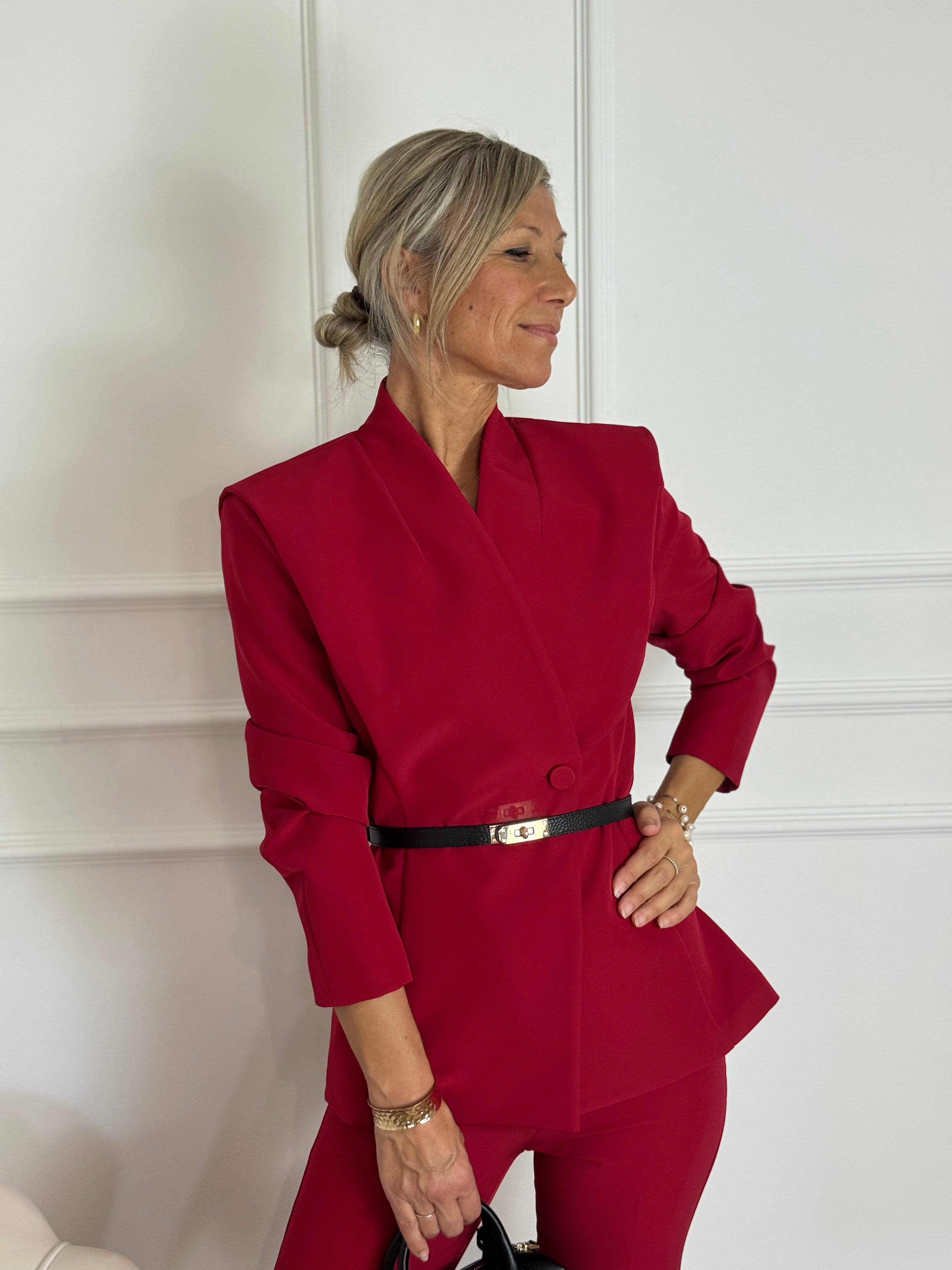 Blazer olivia imperial