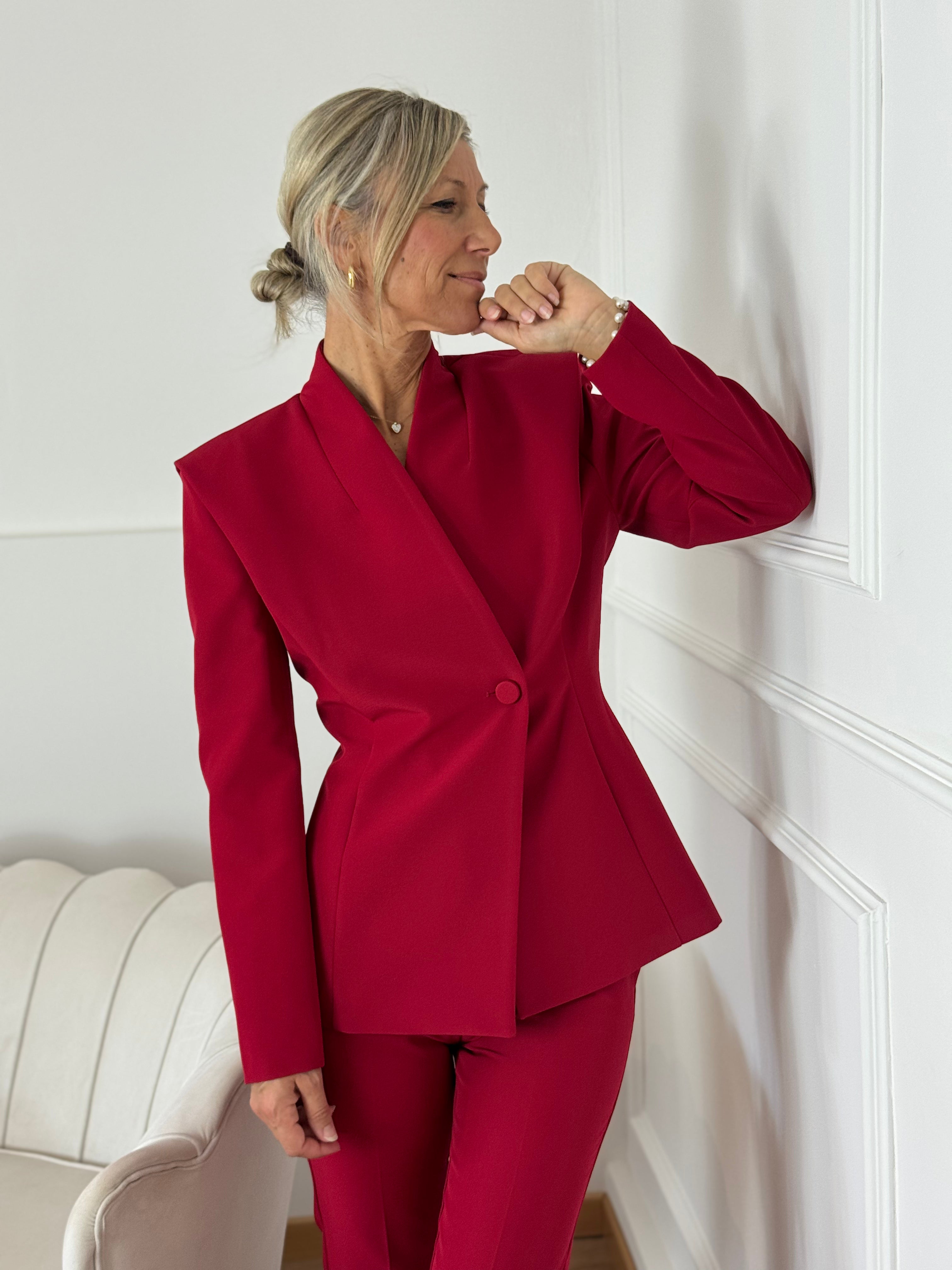 Blazer olivia imperial