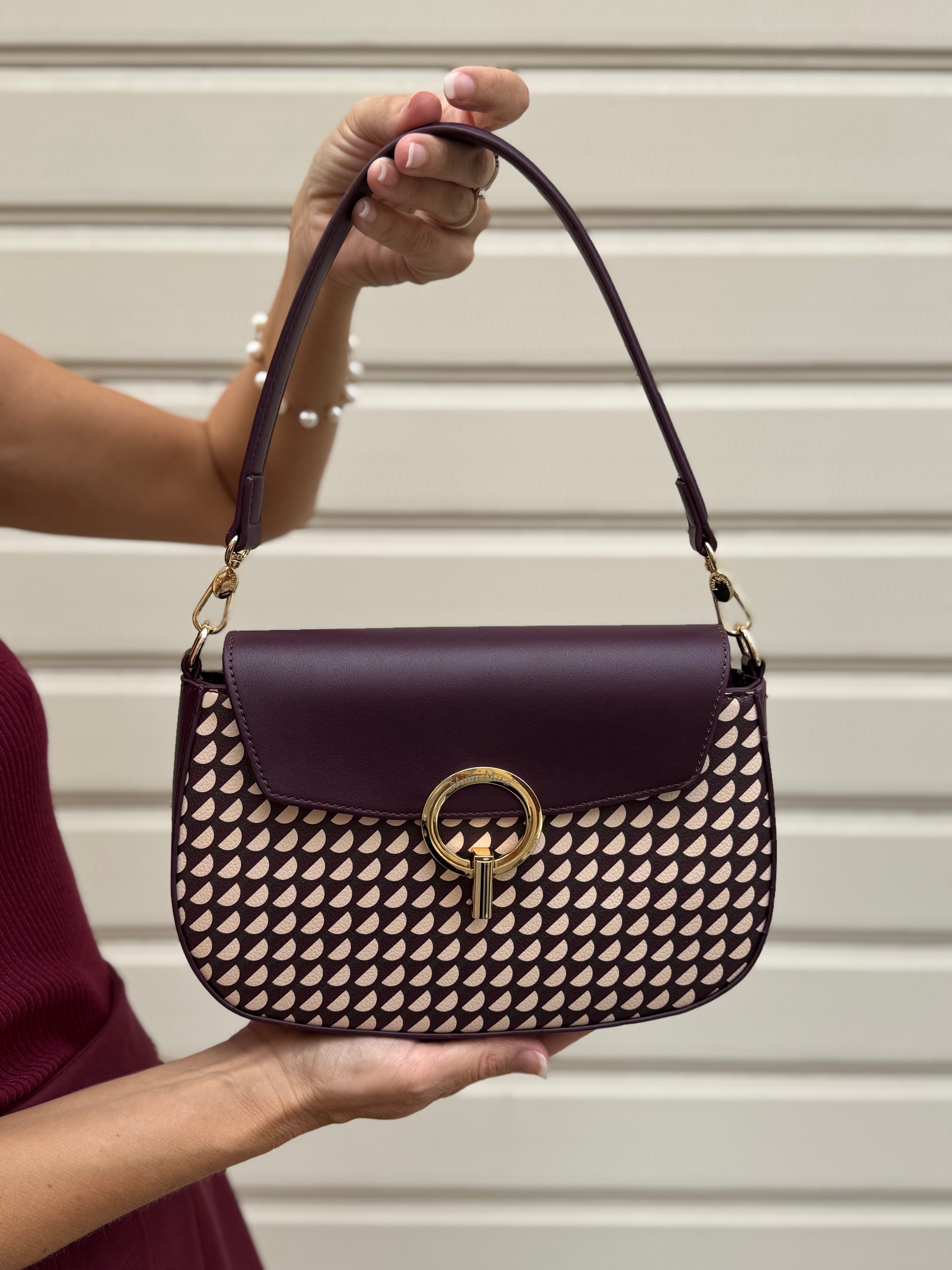 Borsa tracolla optical