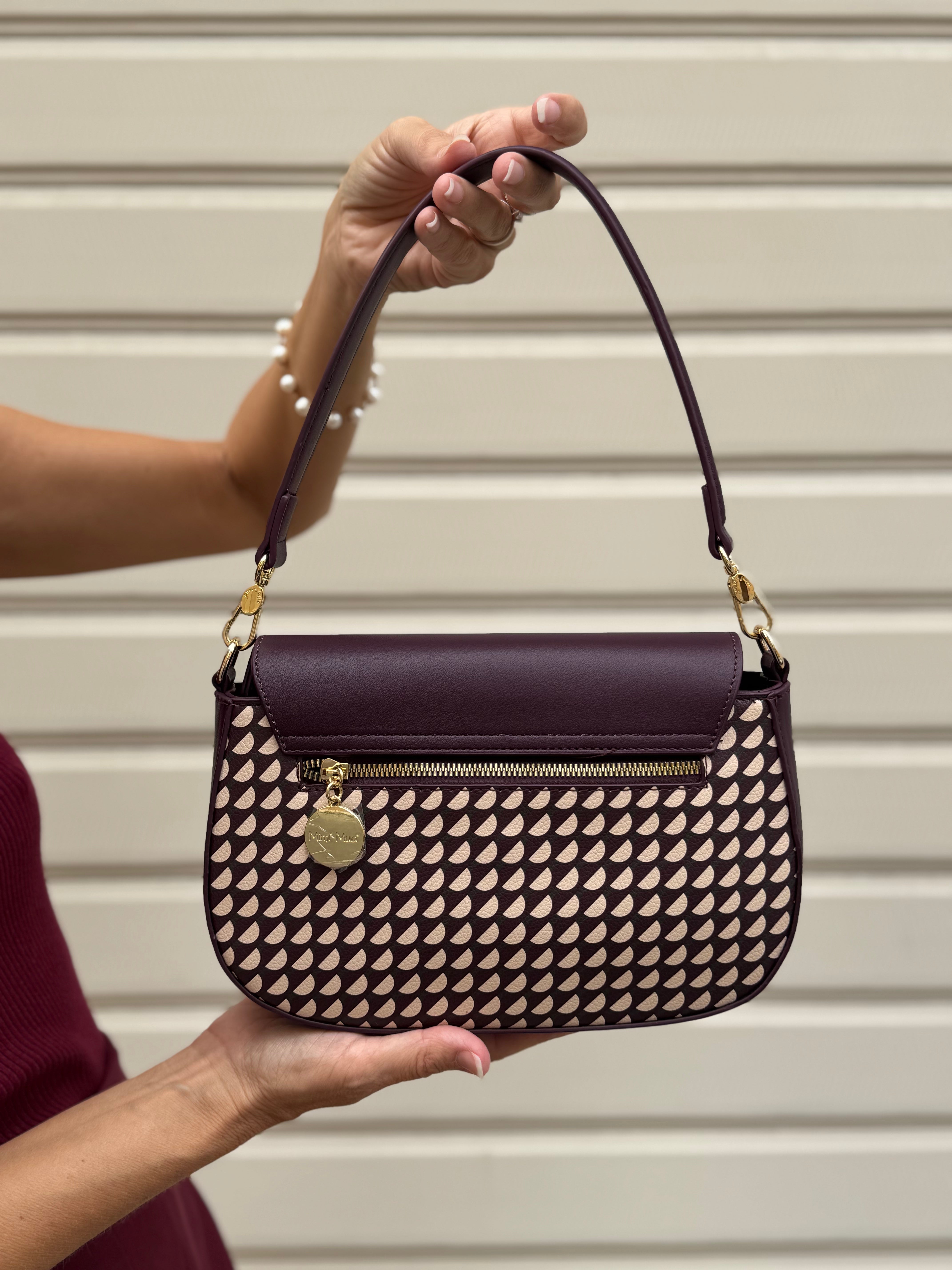 Borsa tracolla optical