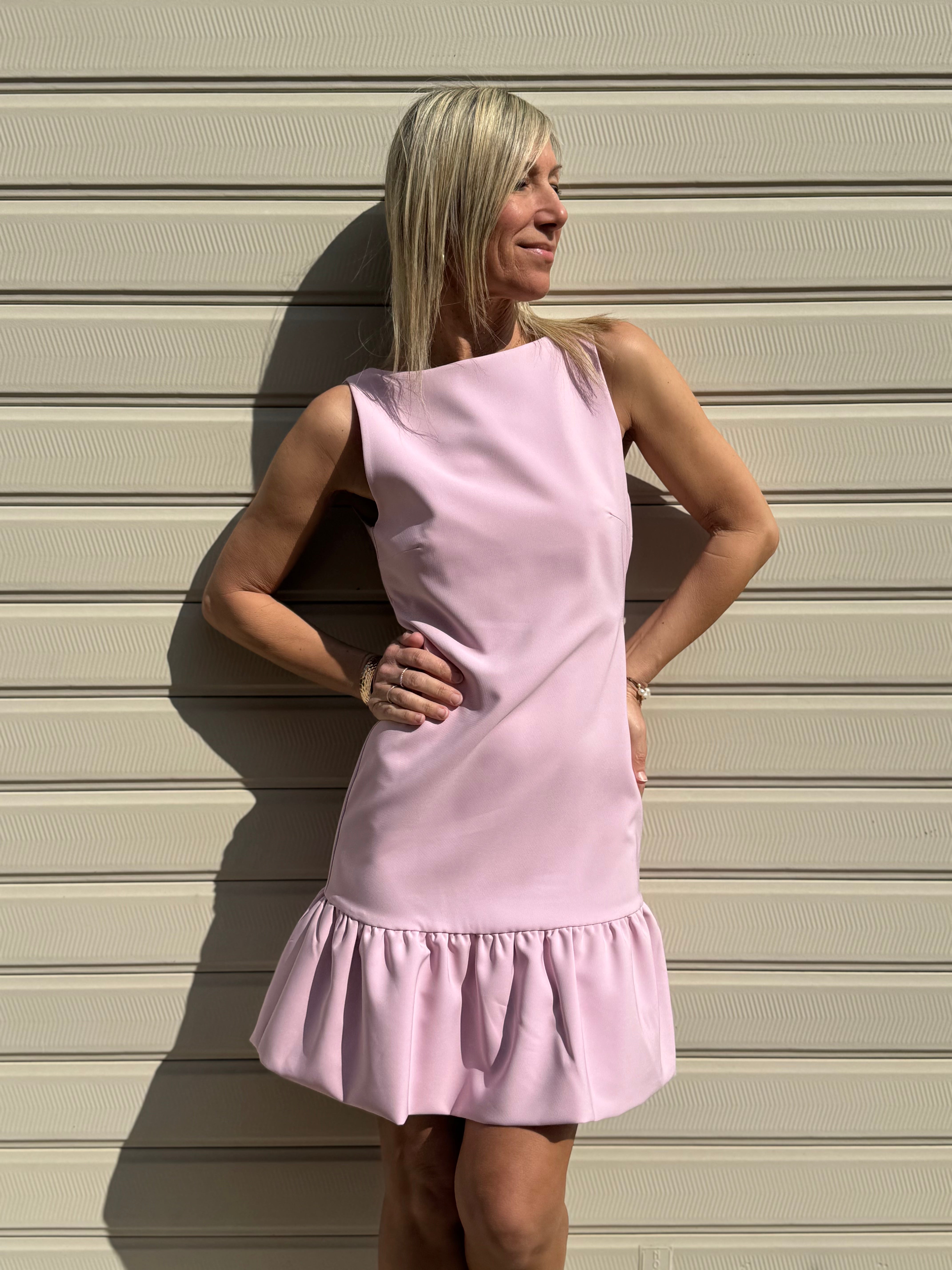 Abito tubino  balza mimì