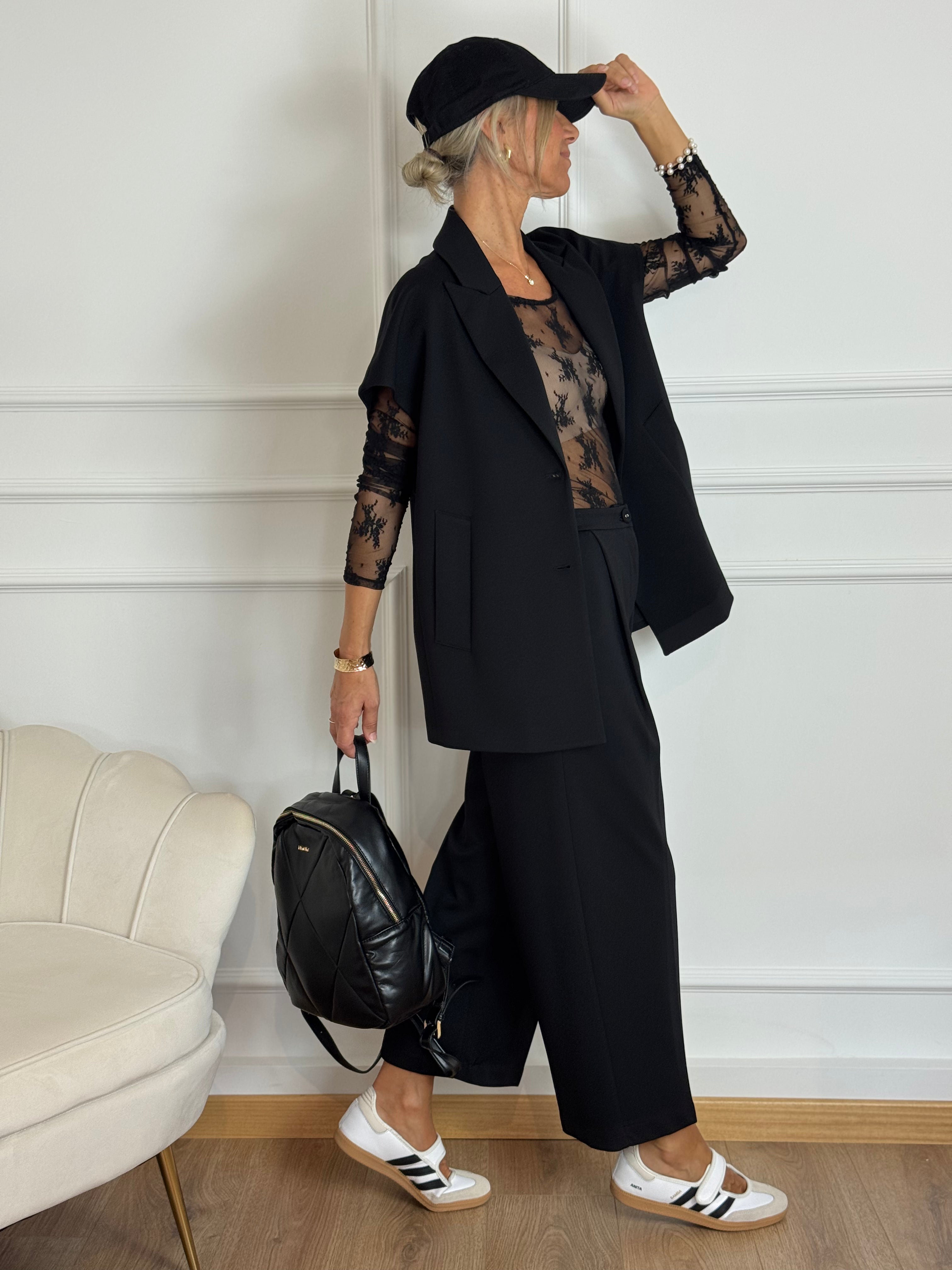 Pantalone morbido isabel imperial
