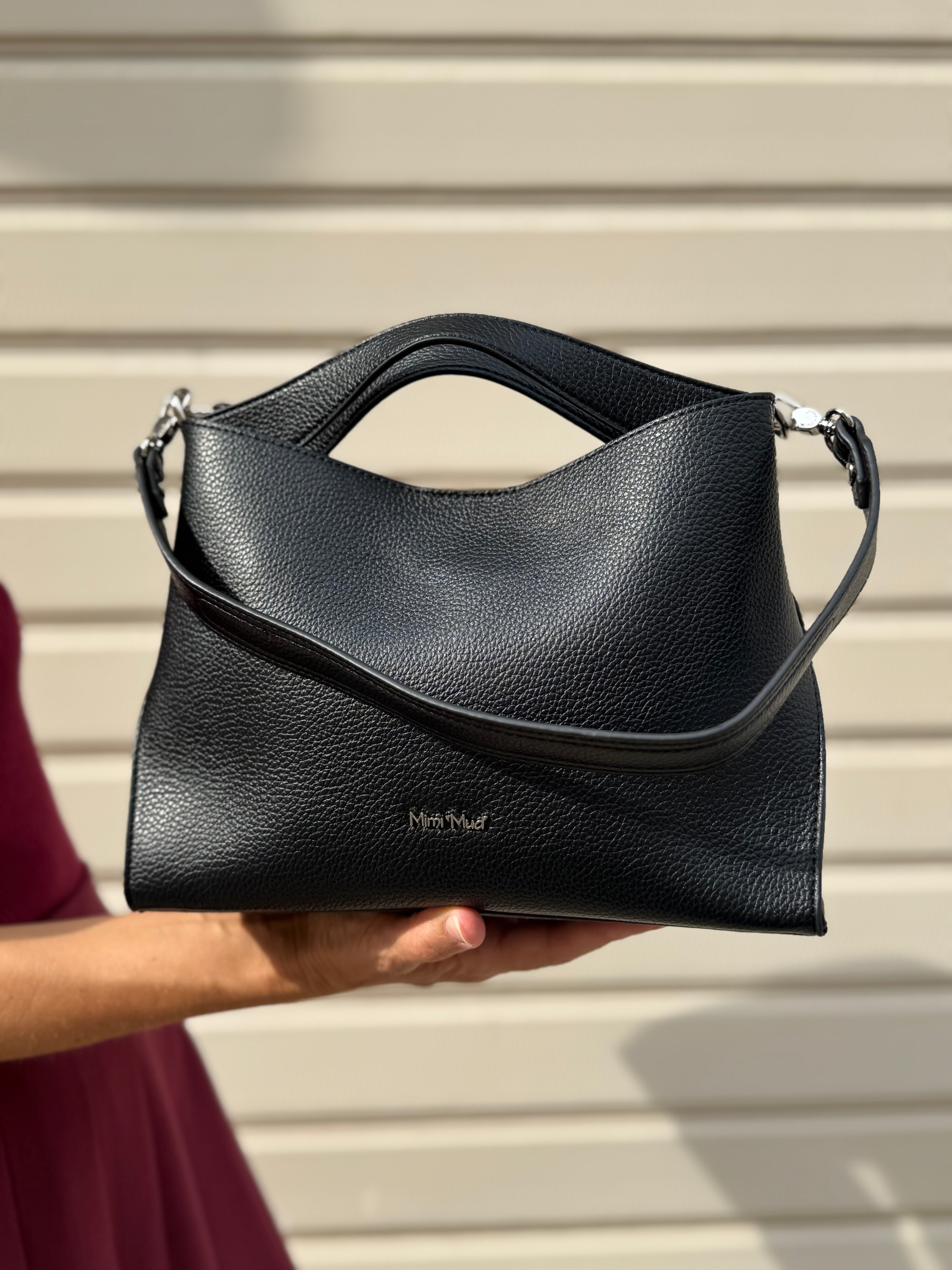 Borsa con manici
