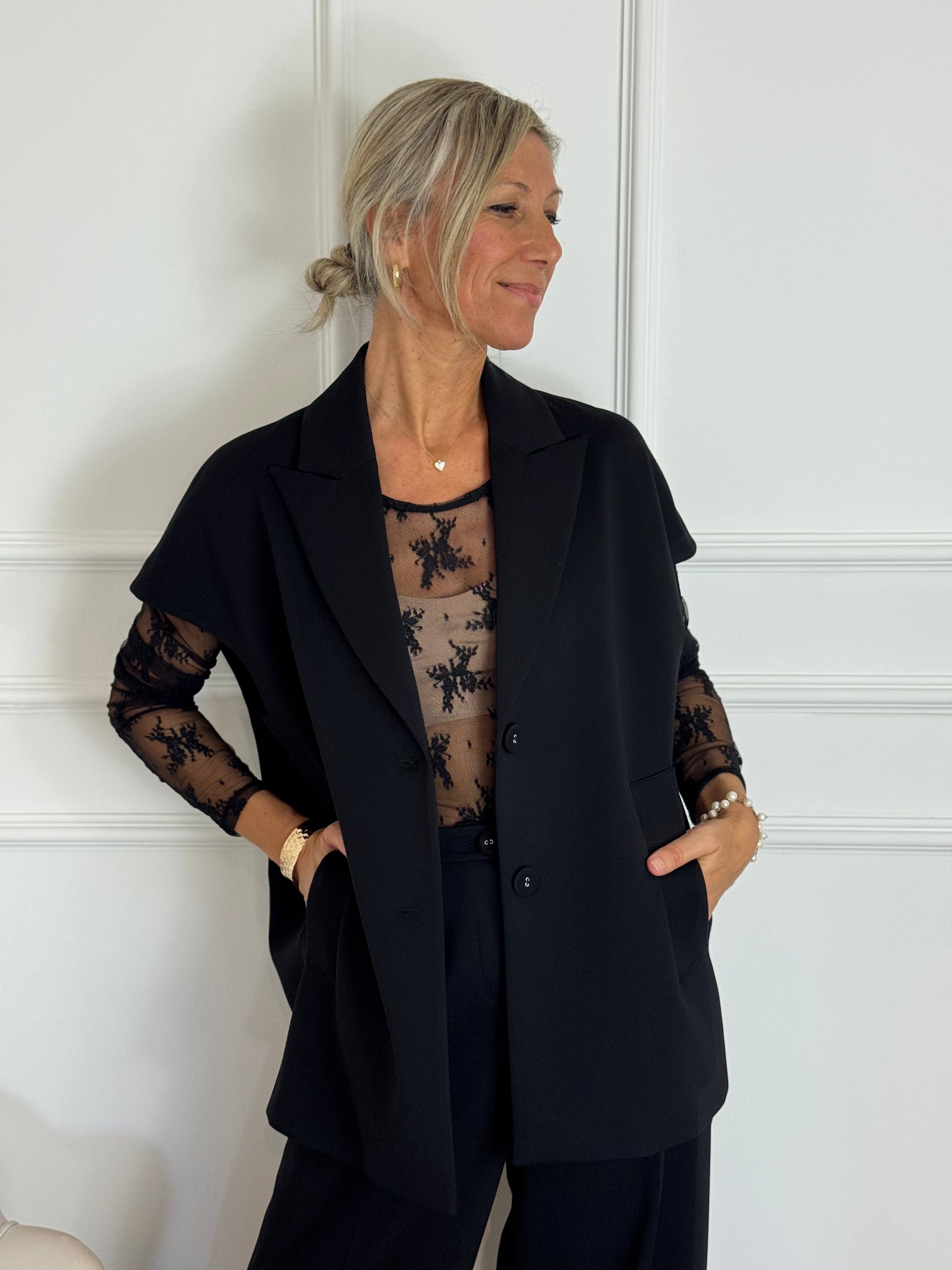 Gilet isabel imperial