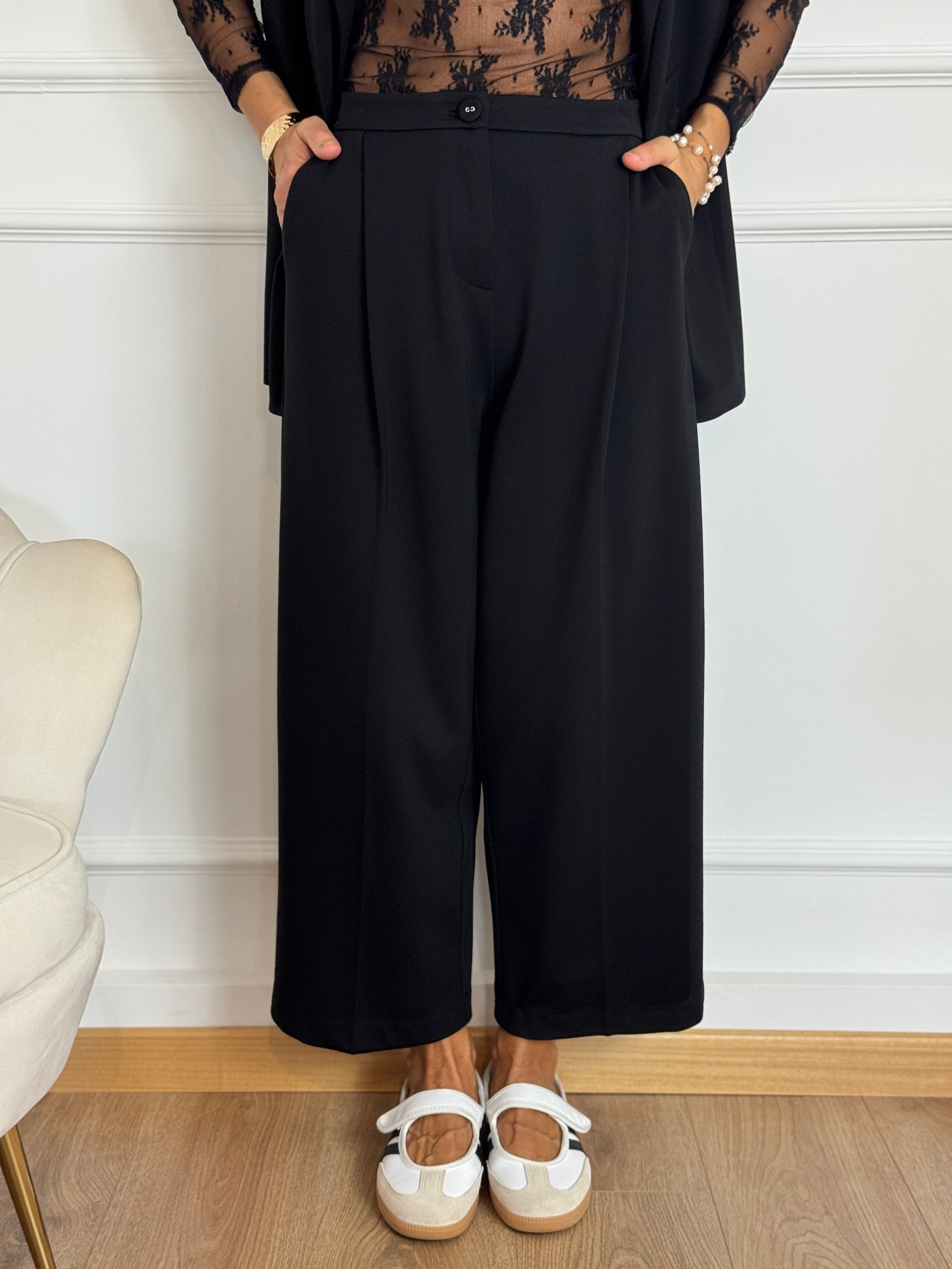 Pantalone morbido isabel imperial