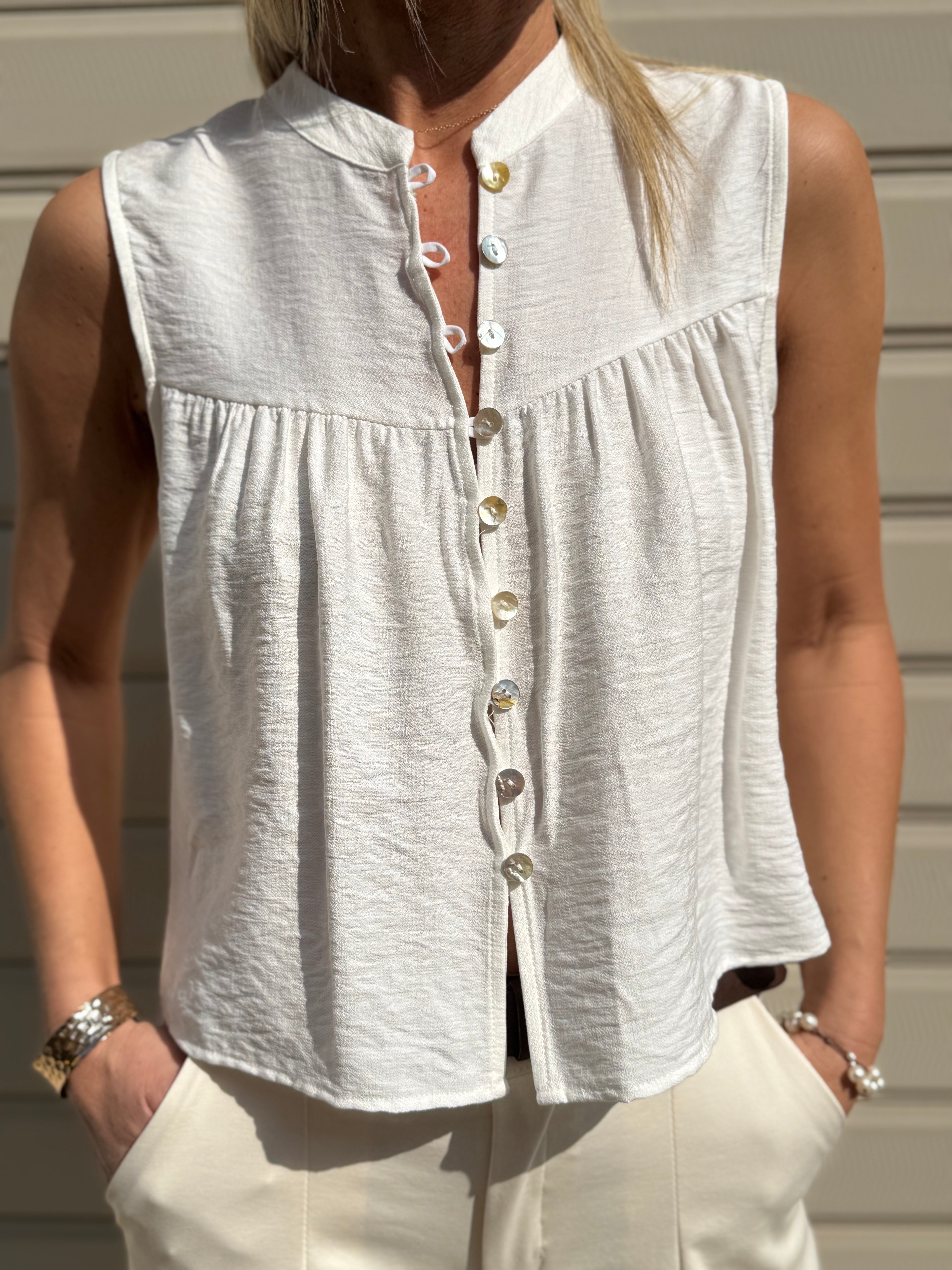 Camicino bottoni mimì