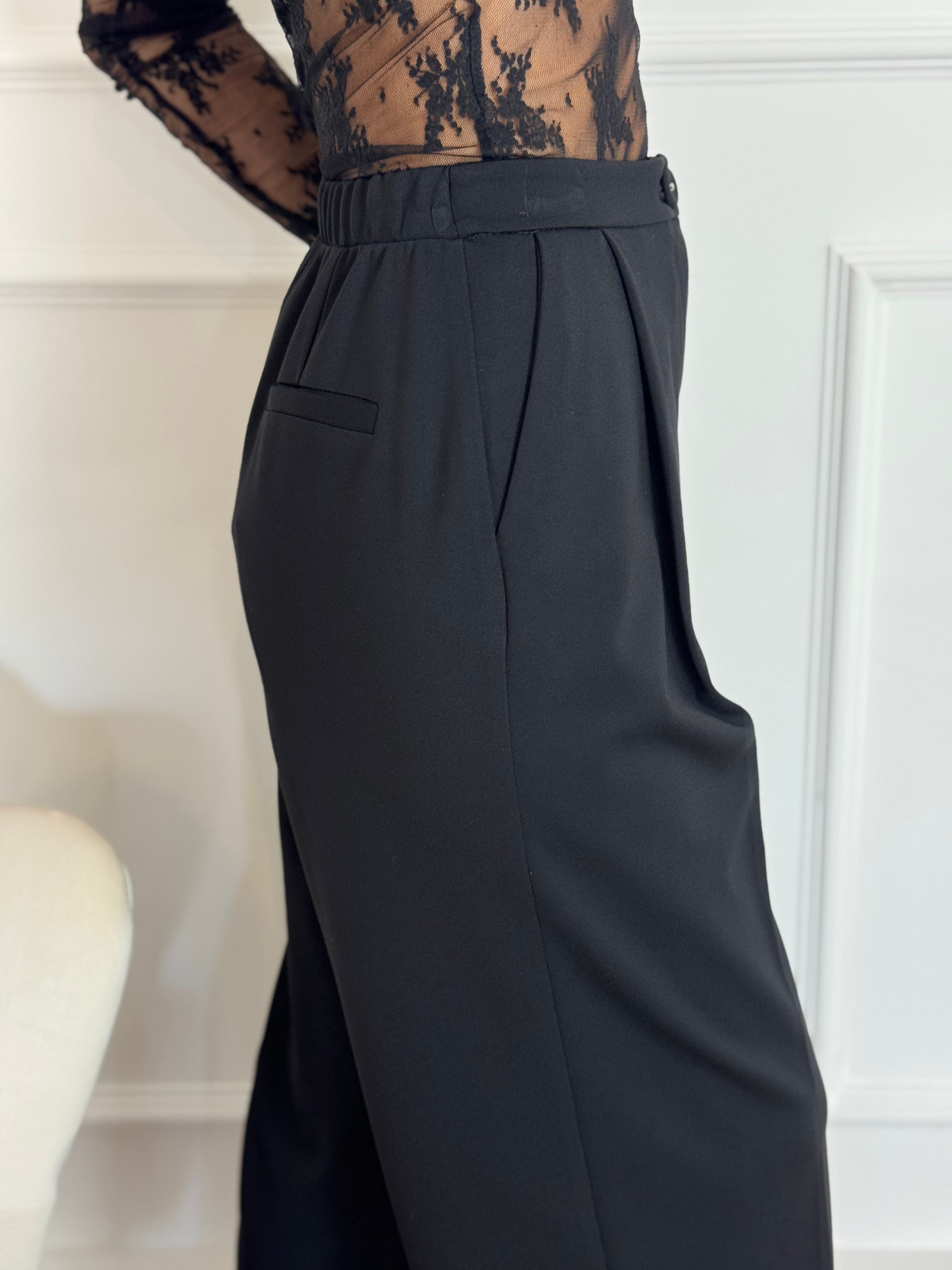 Pantalone morbido isabel imperial