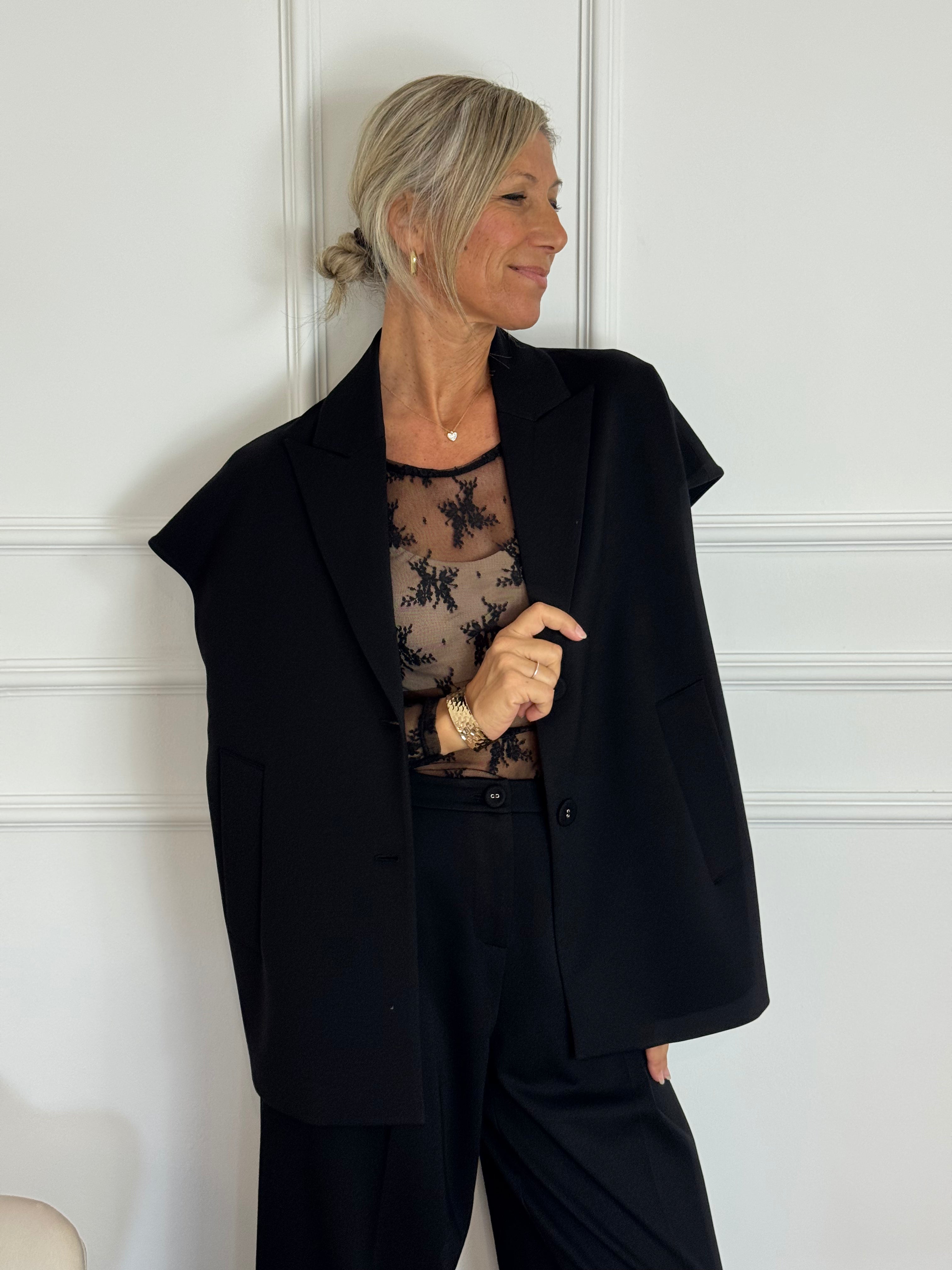 Gilet isabel imperial