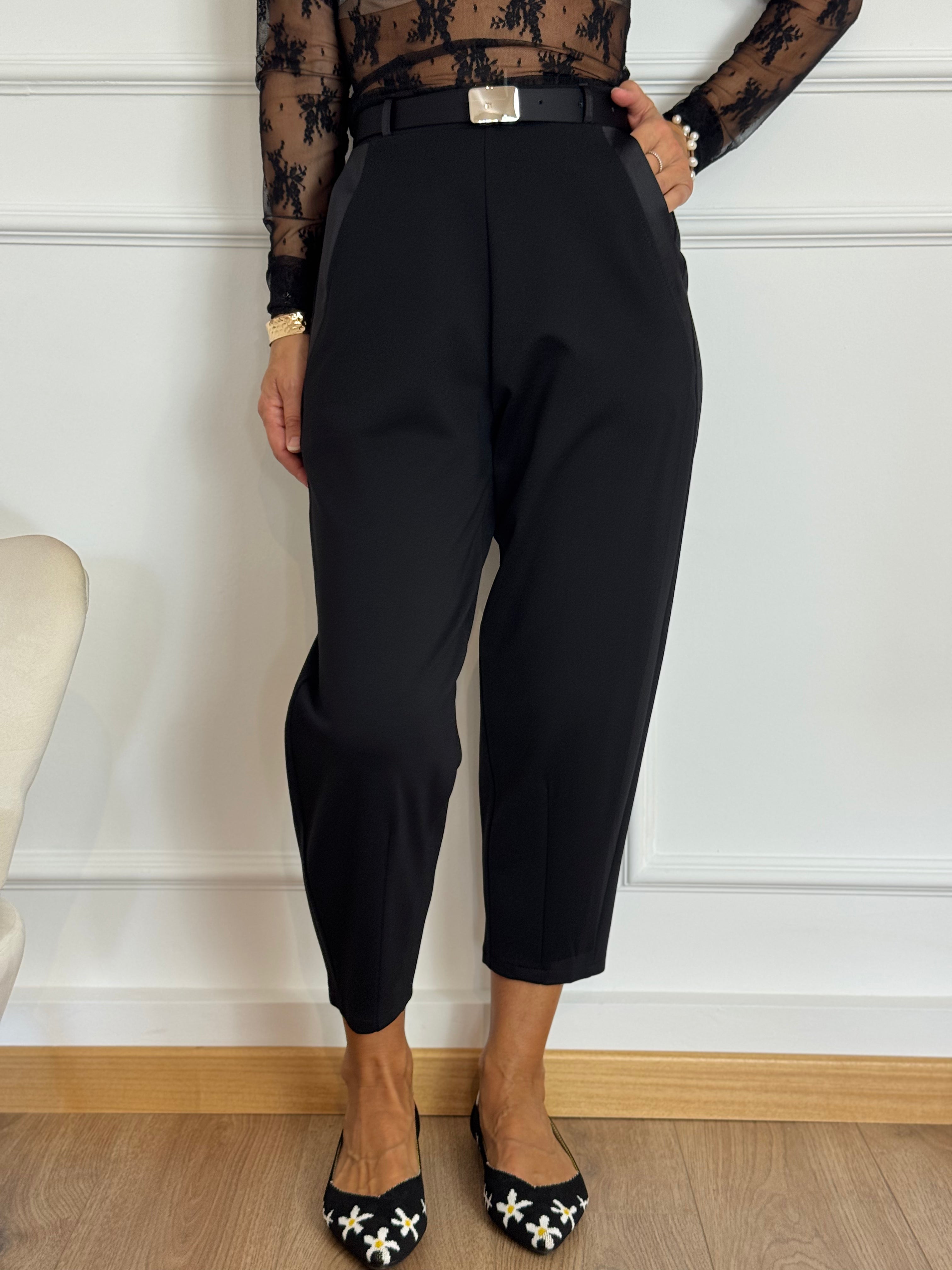Pantalone baggy isabel imperial