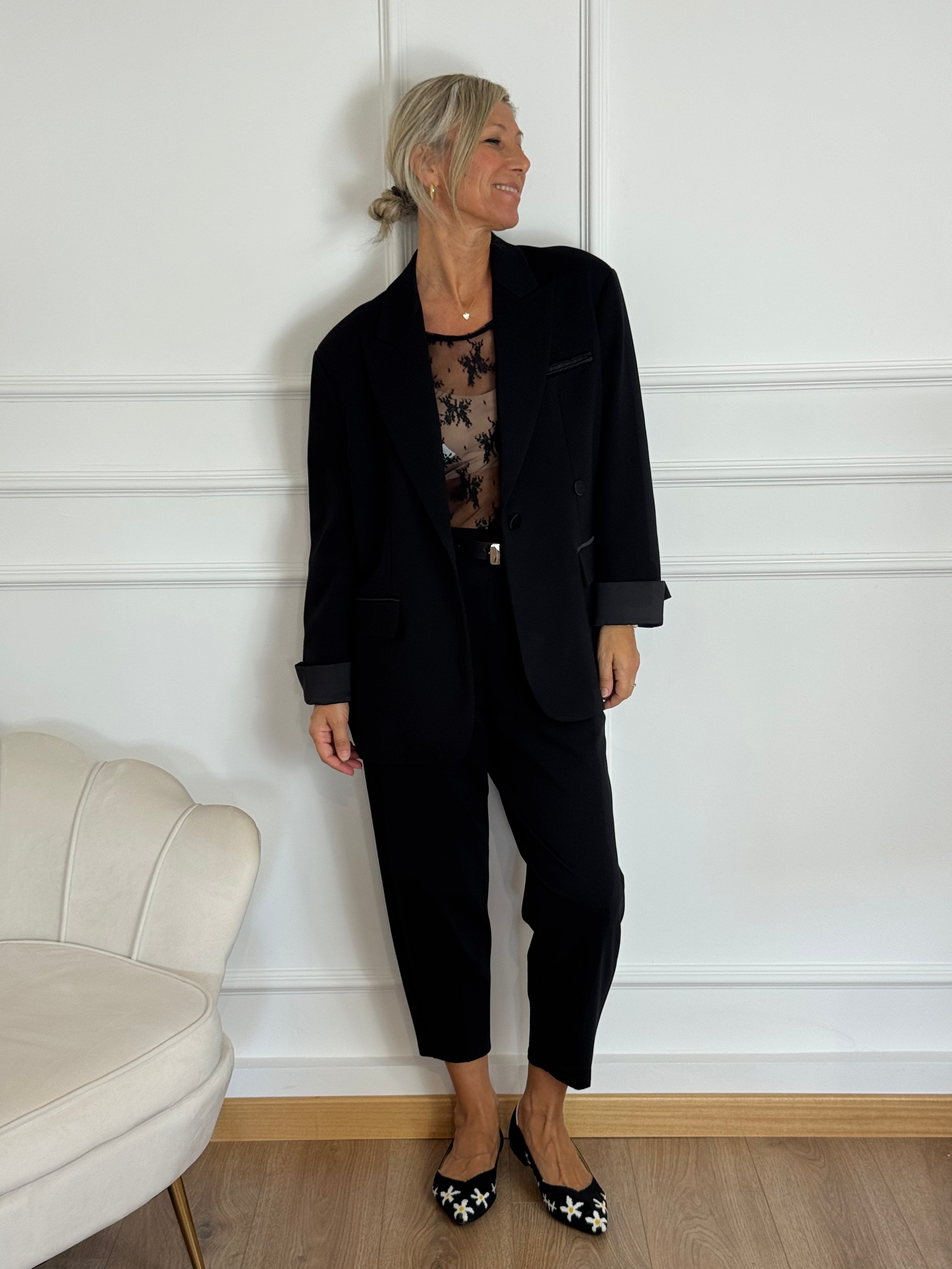 Pantalone baggy isabel imperial