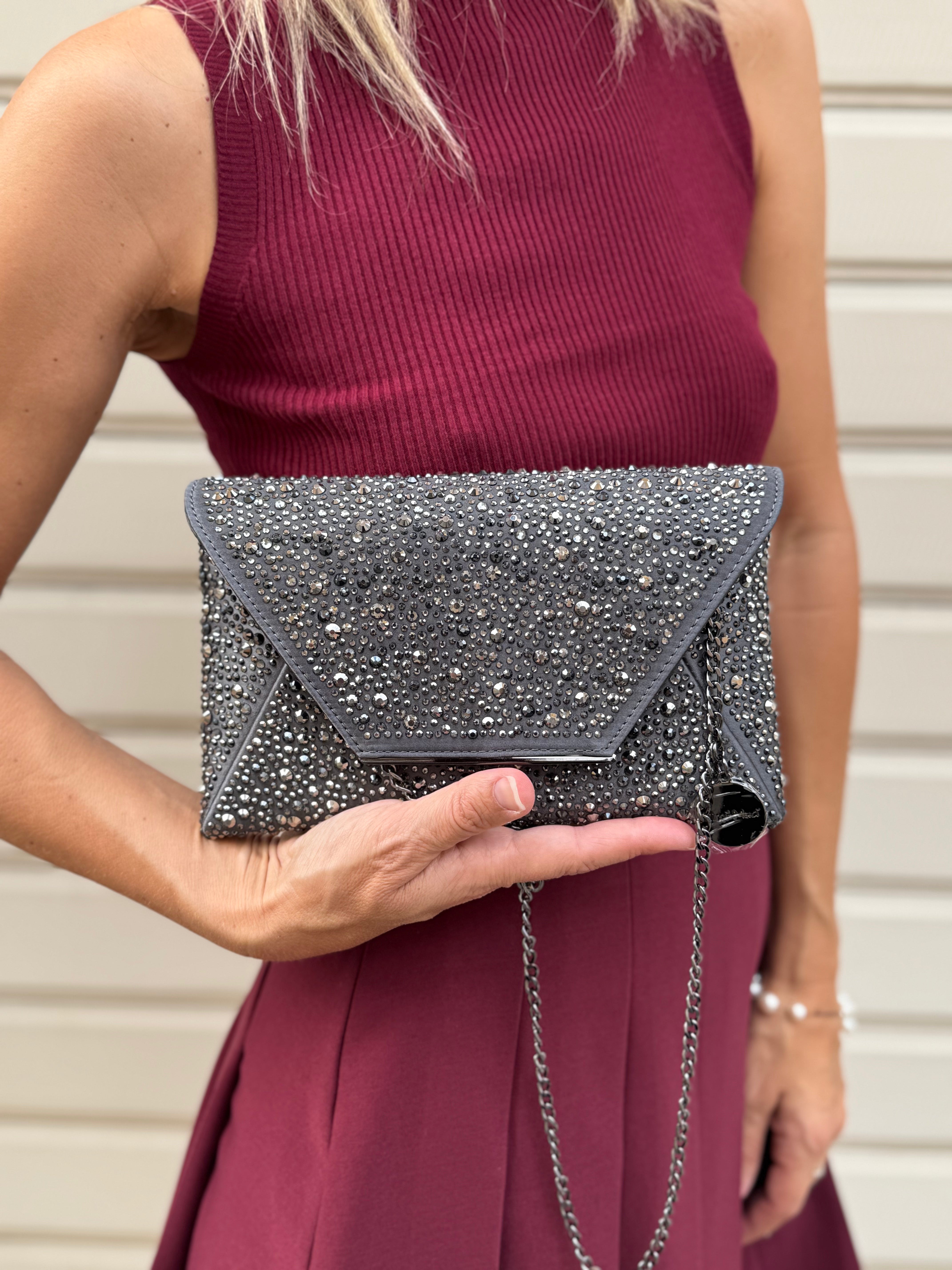 Busta strass