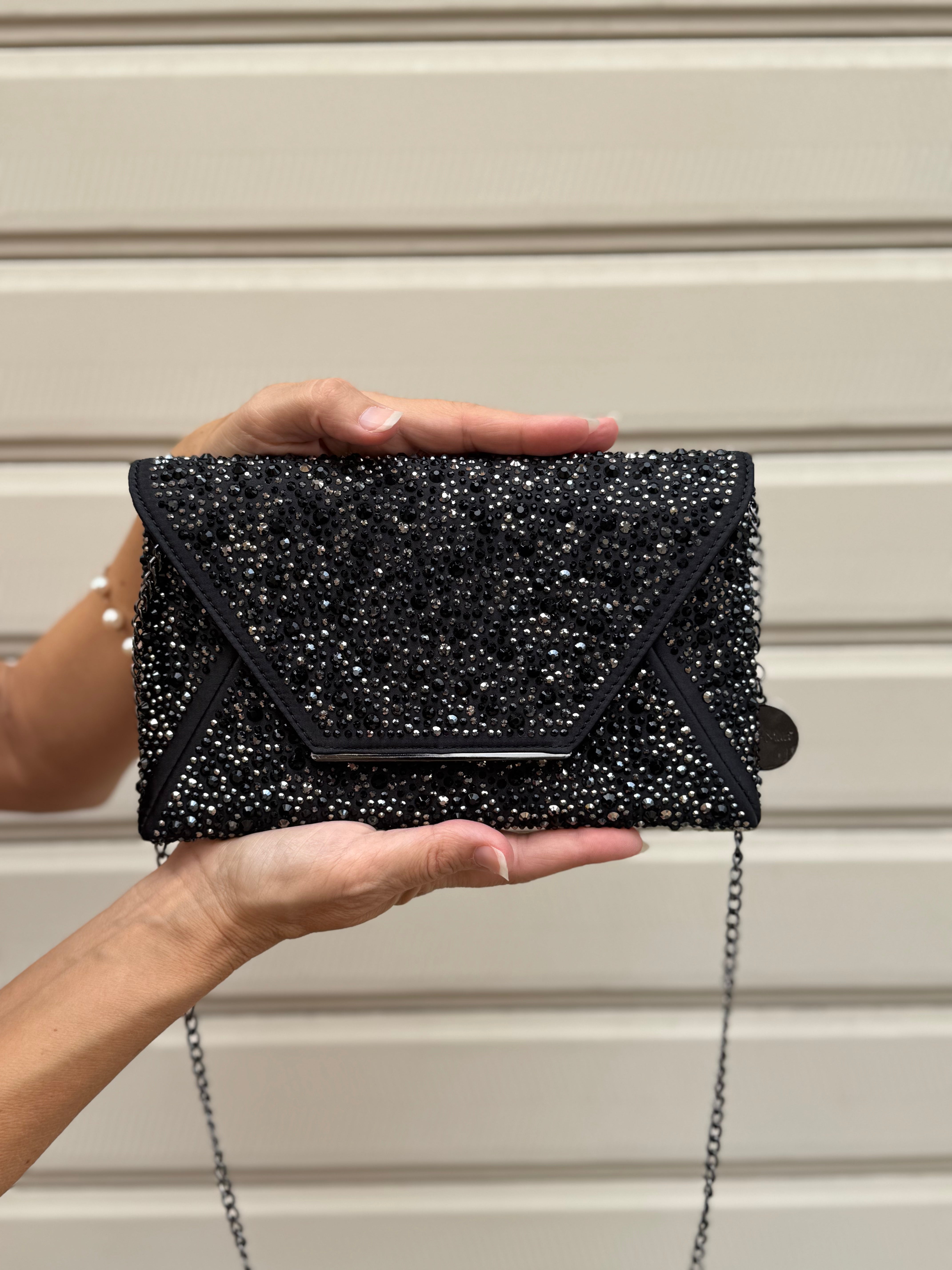 Busta strass