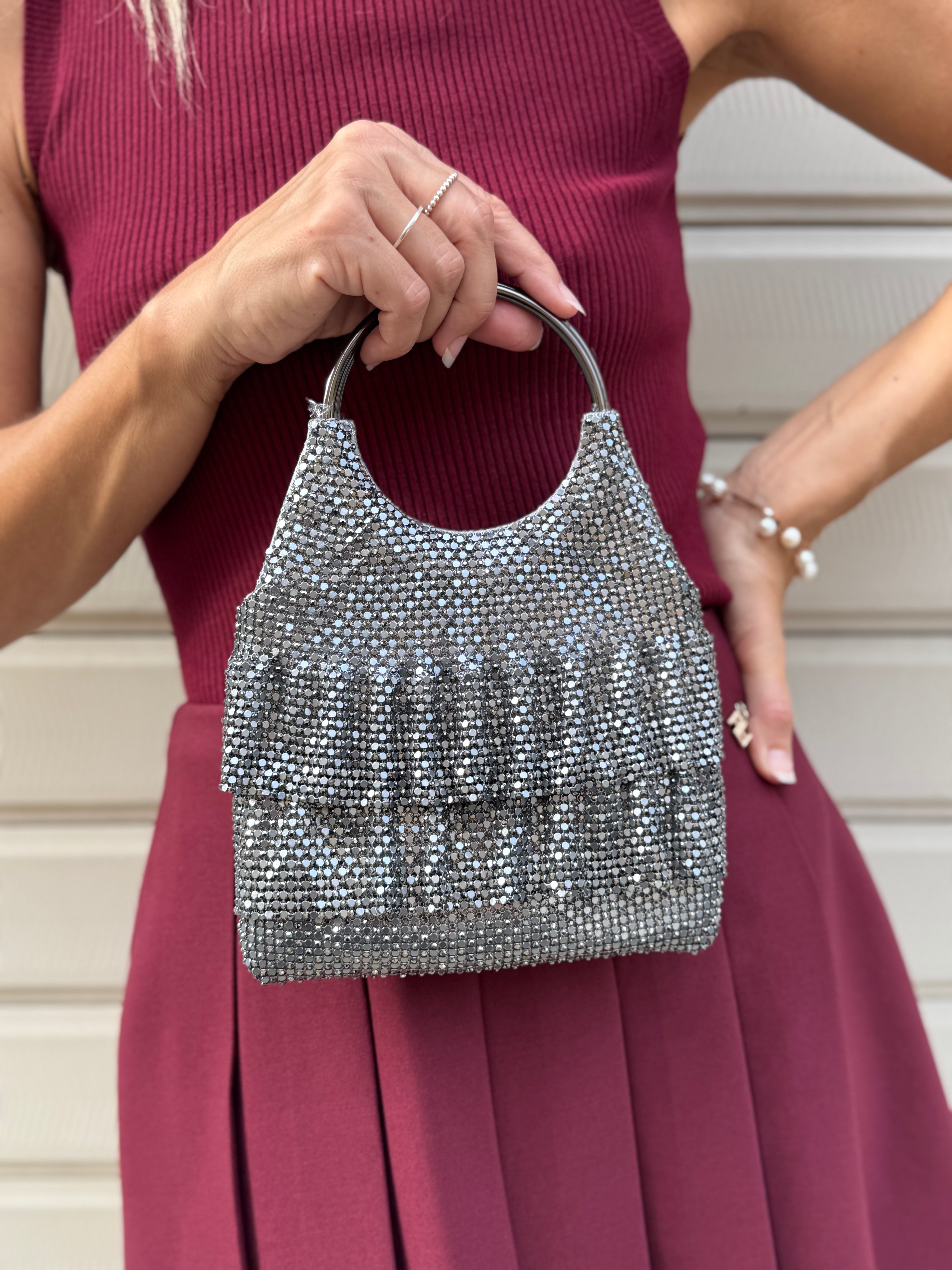 Pochette ballerina