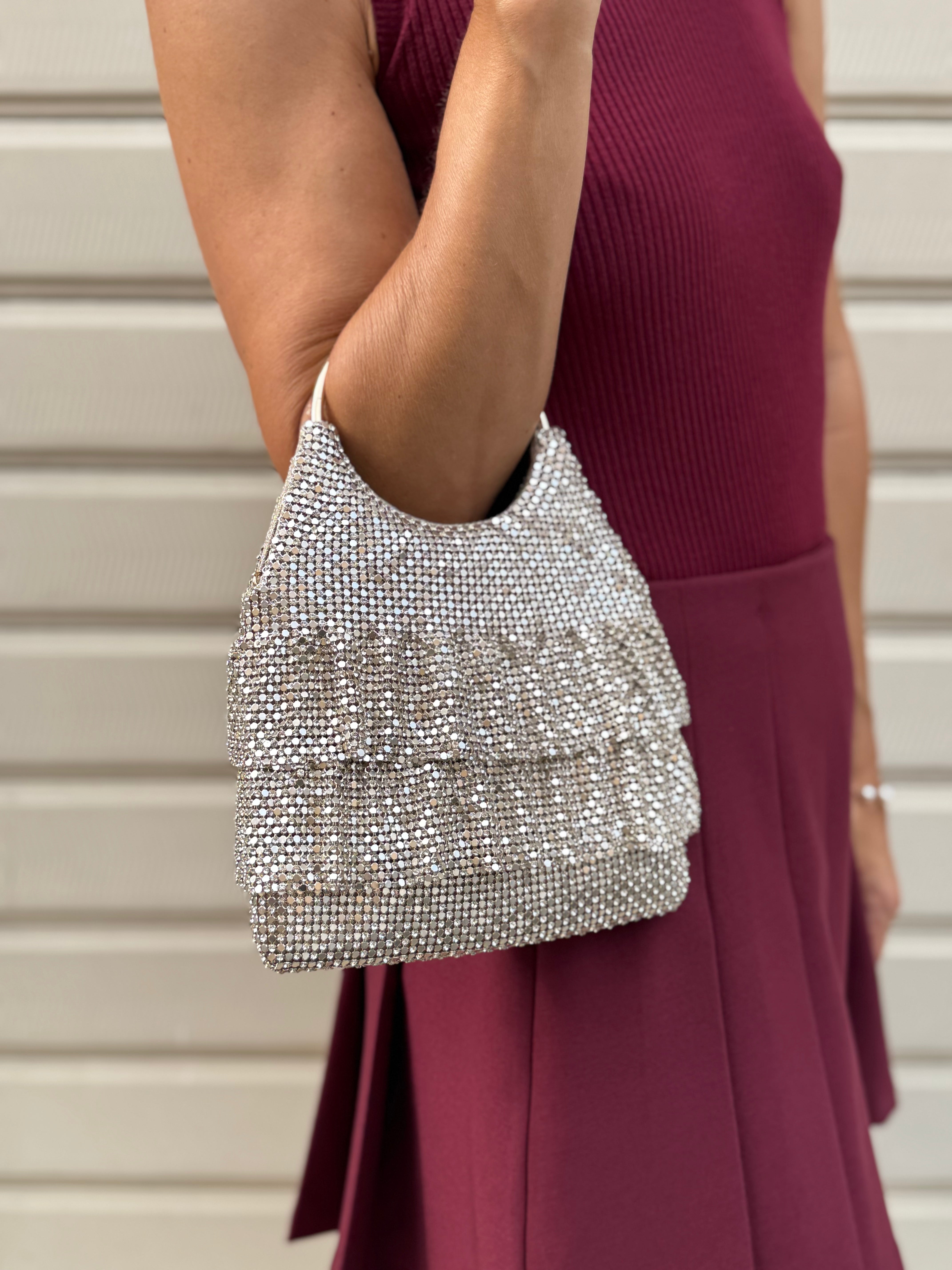Pochette ballerina