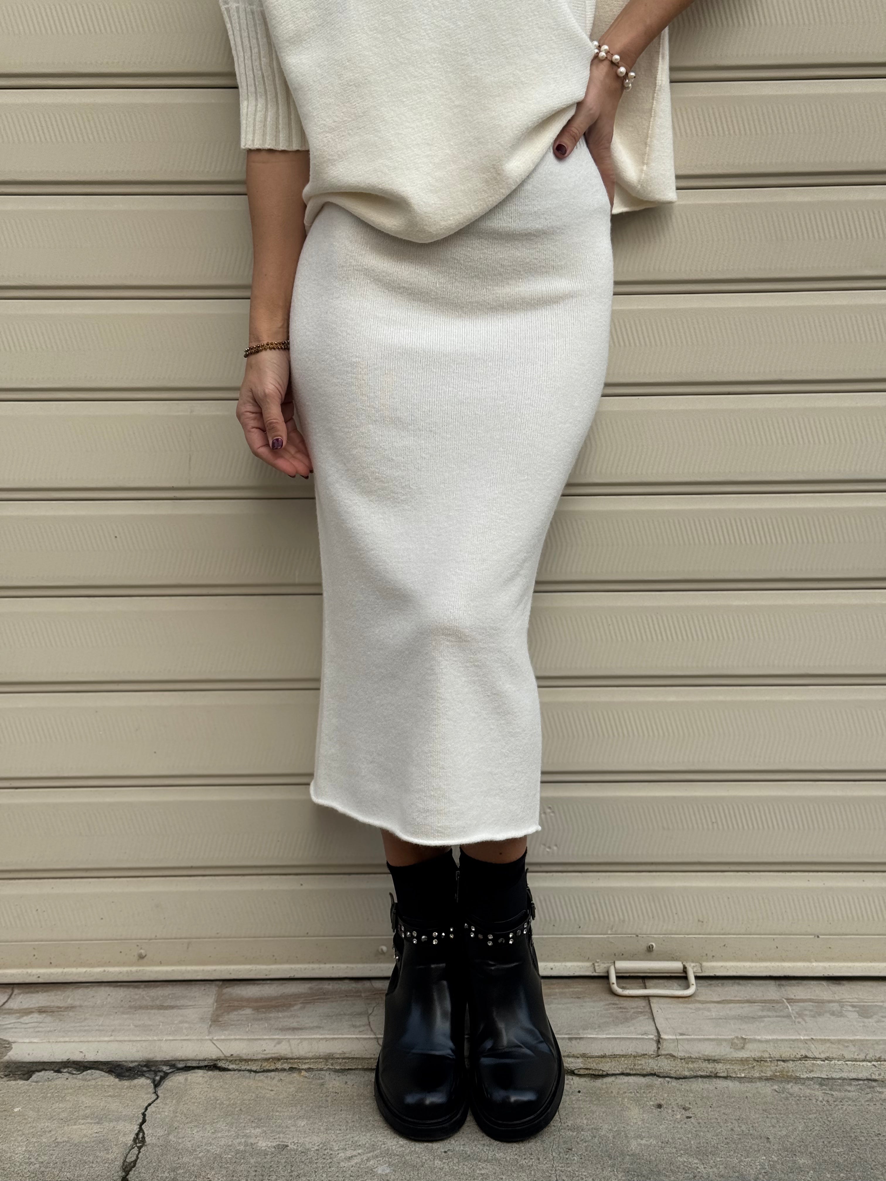 Gonna maglia imperial