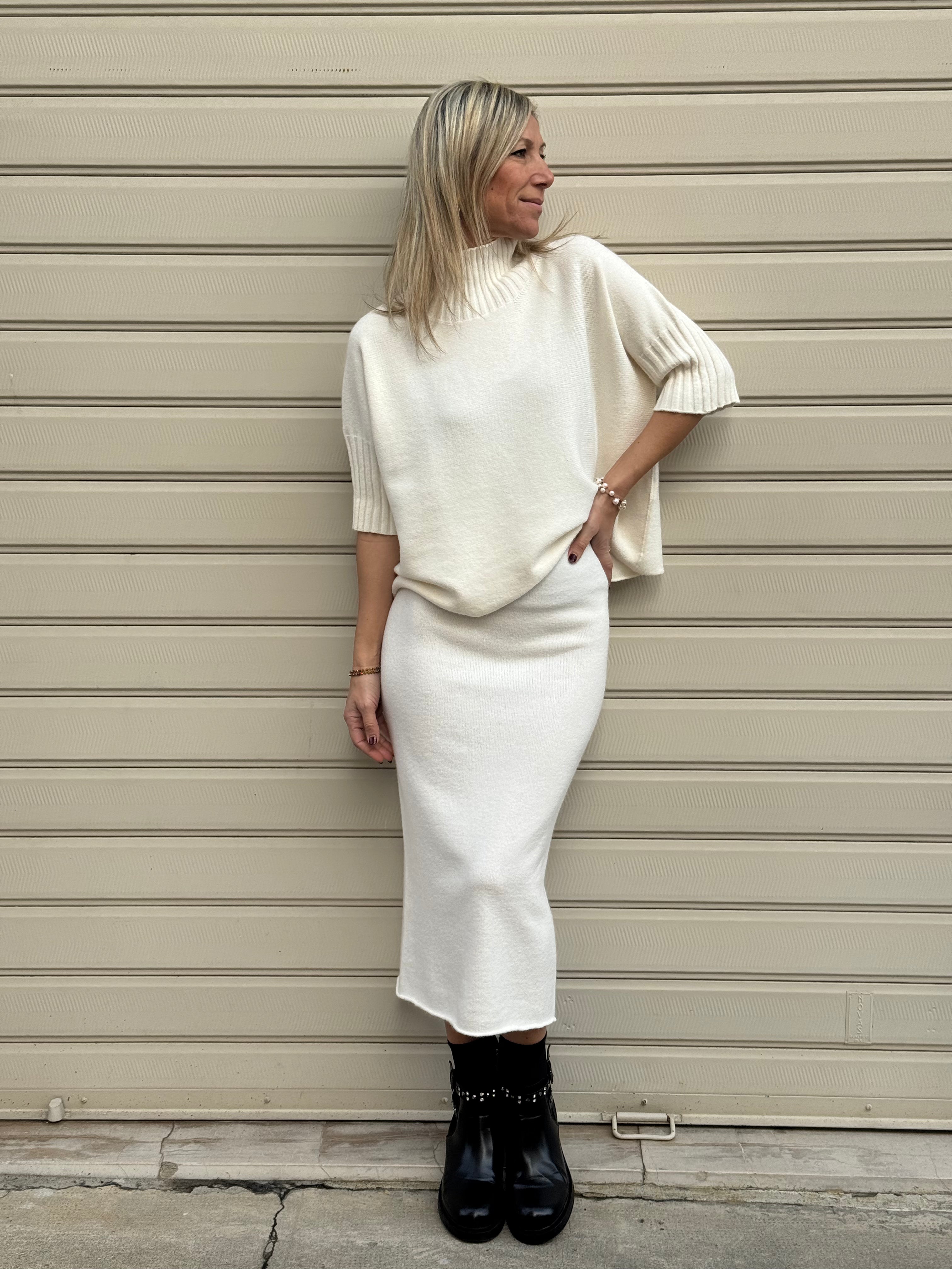 Lupetto maglia imperial