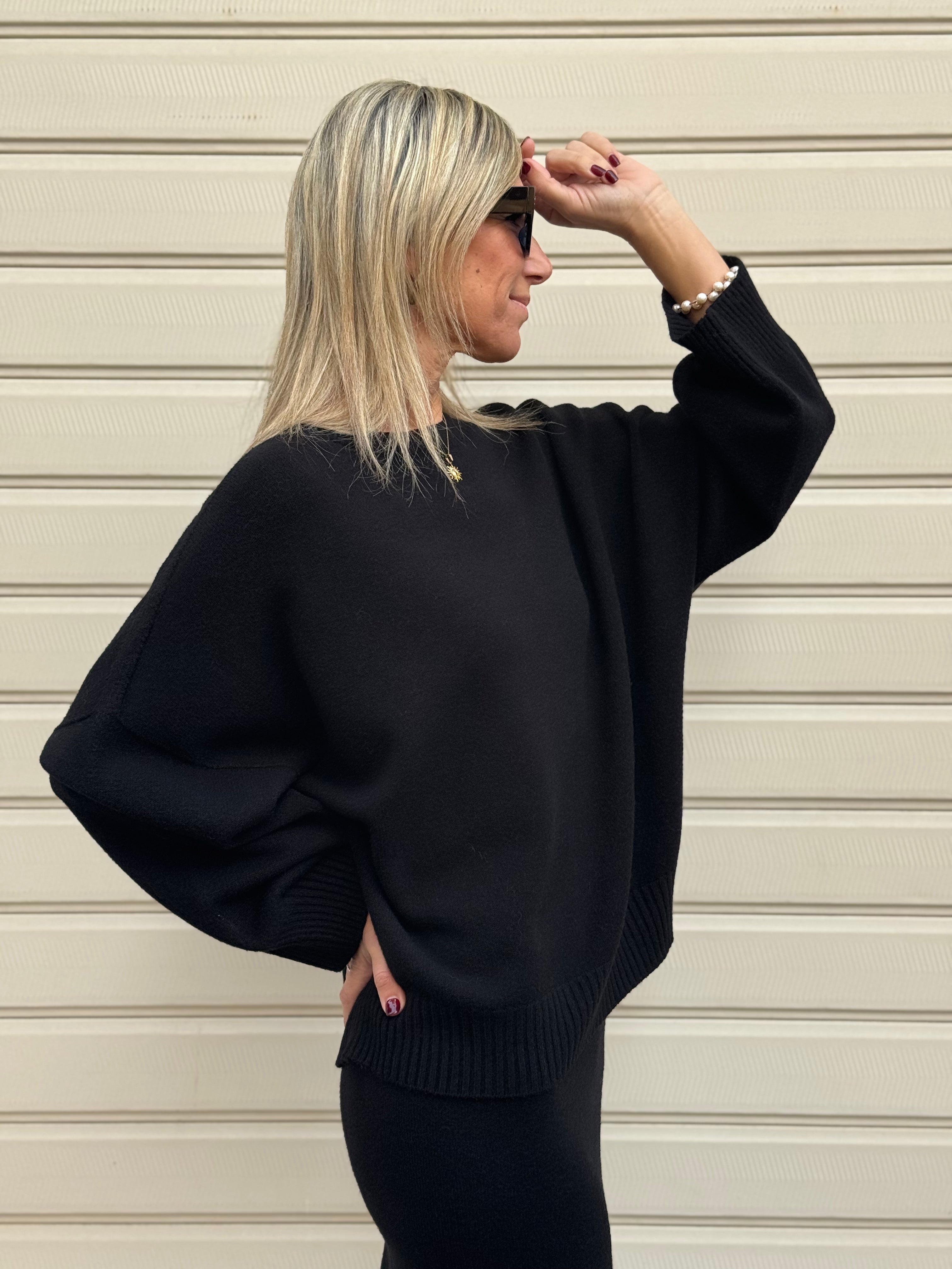 Maglia over imperial