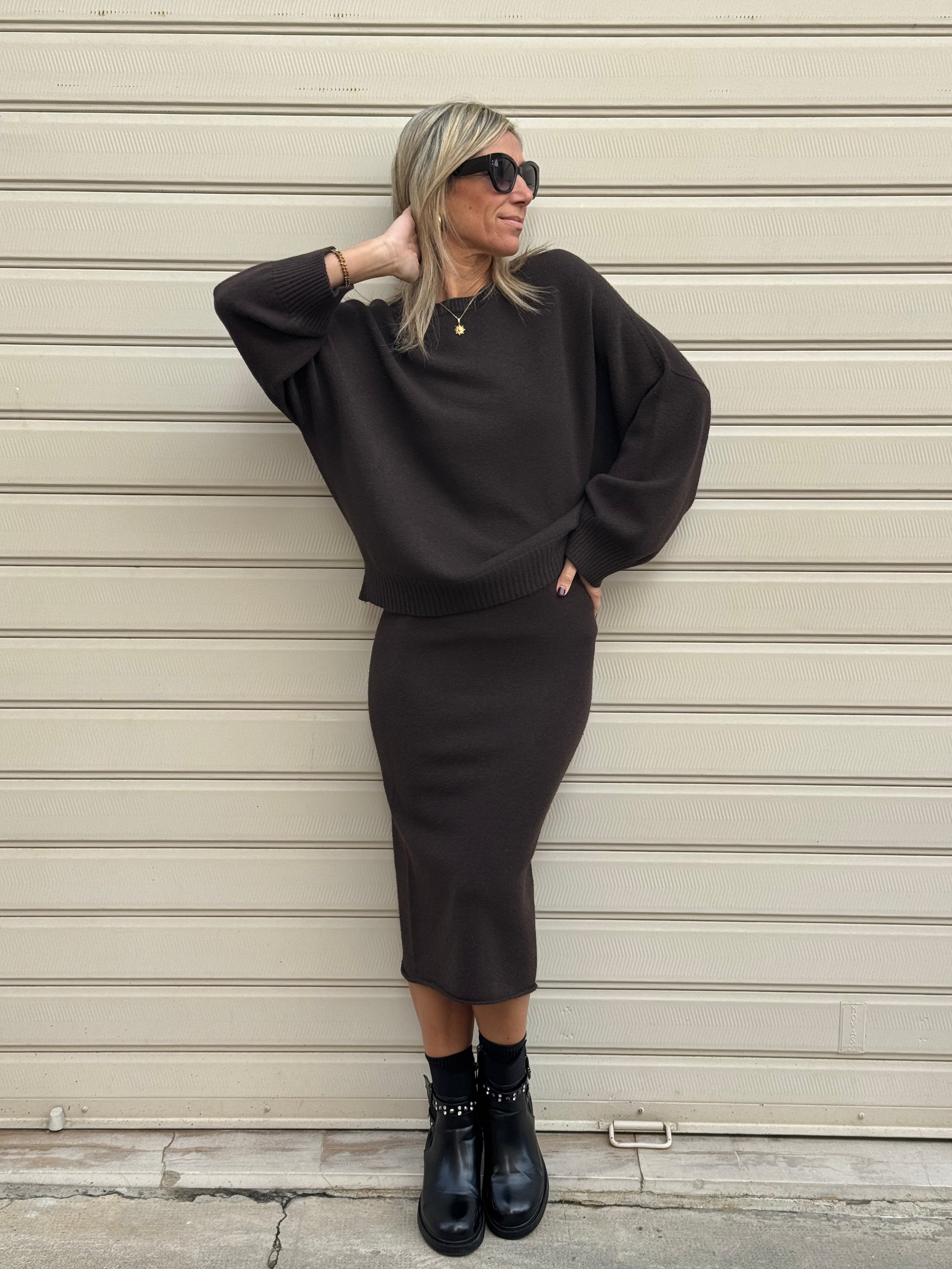 Maglia over imperial