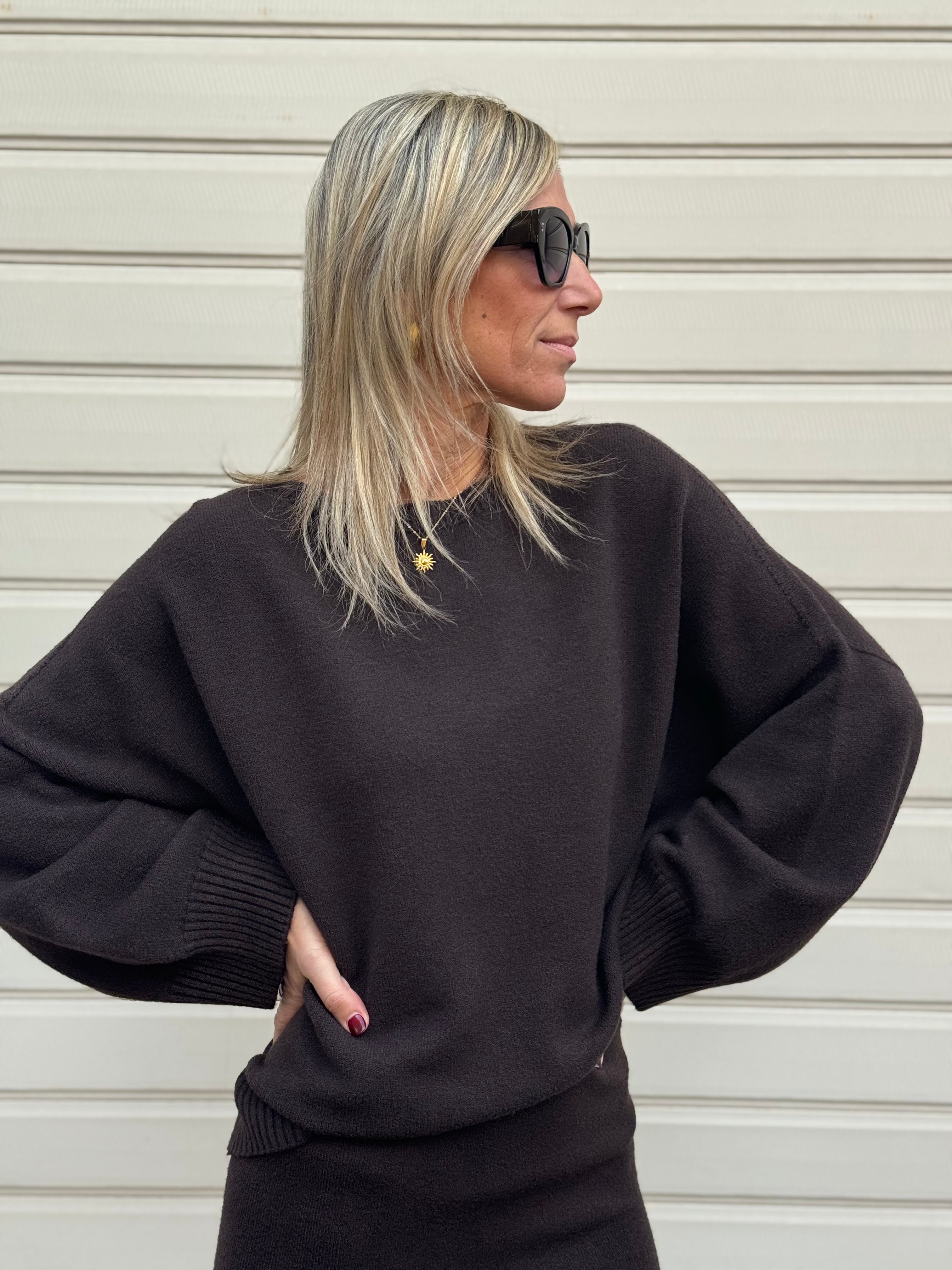 Maglia over imperial