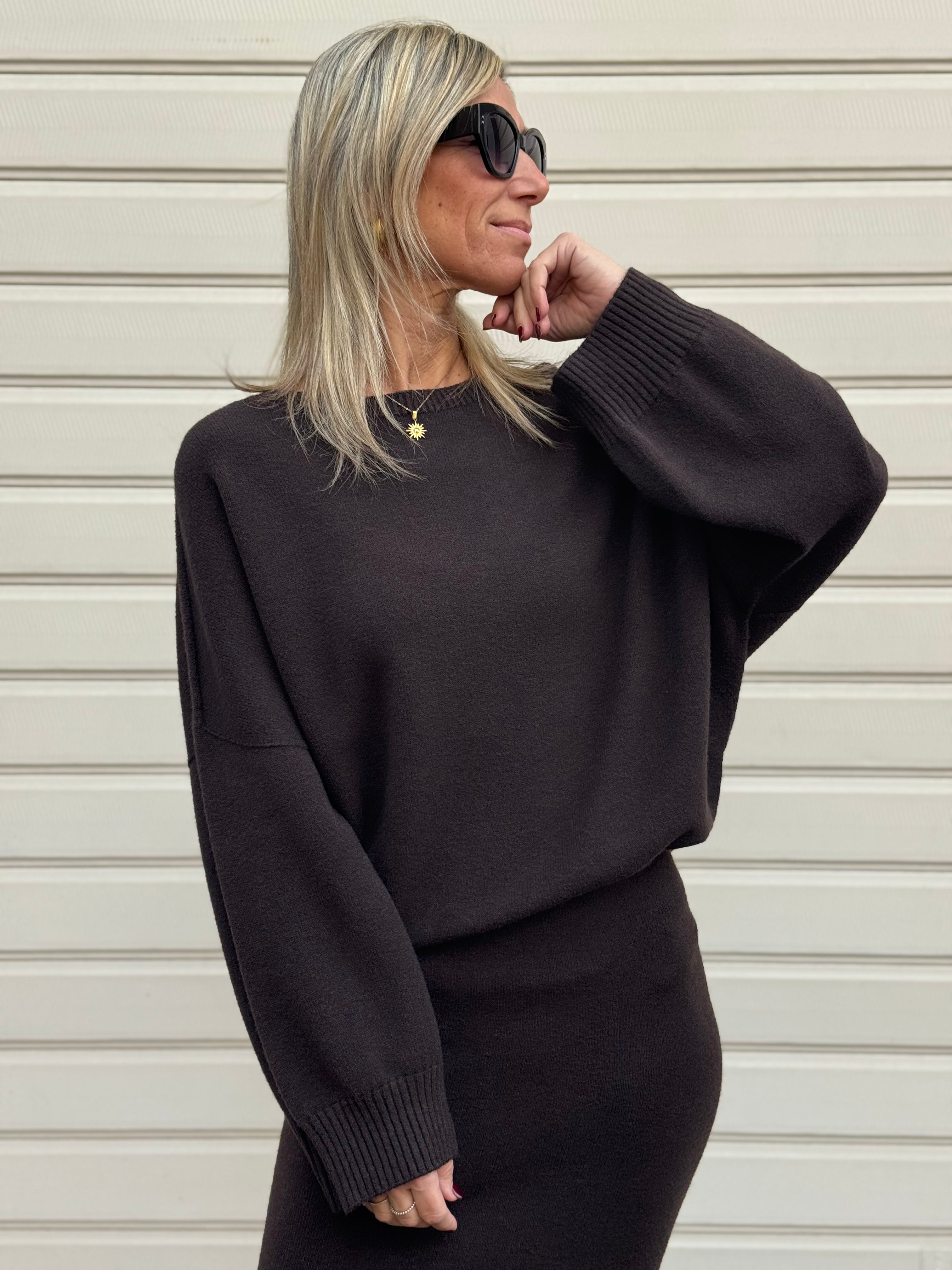 Maglia over imperial