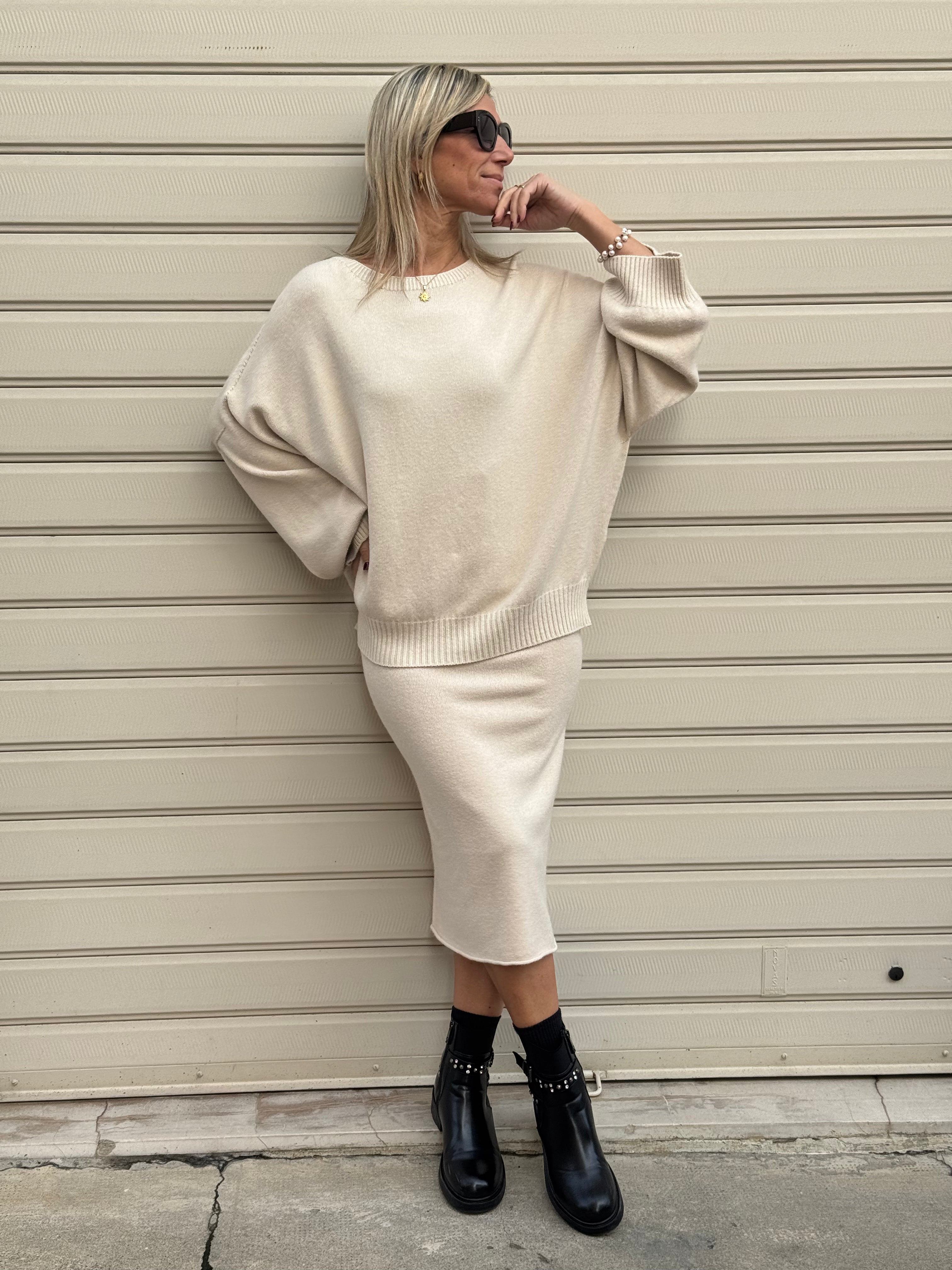 Maglia over imperial