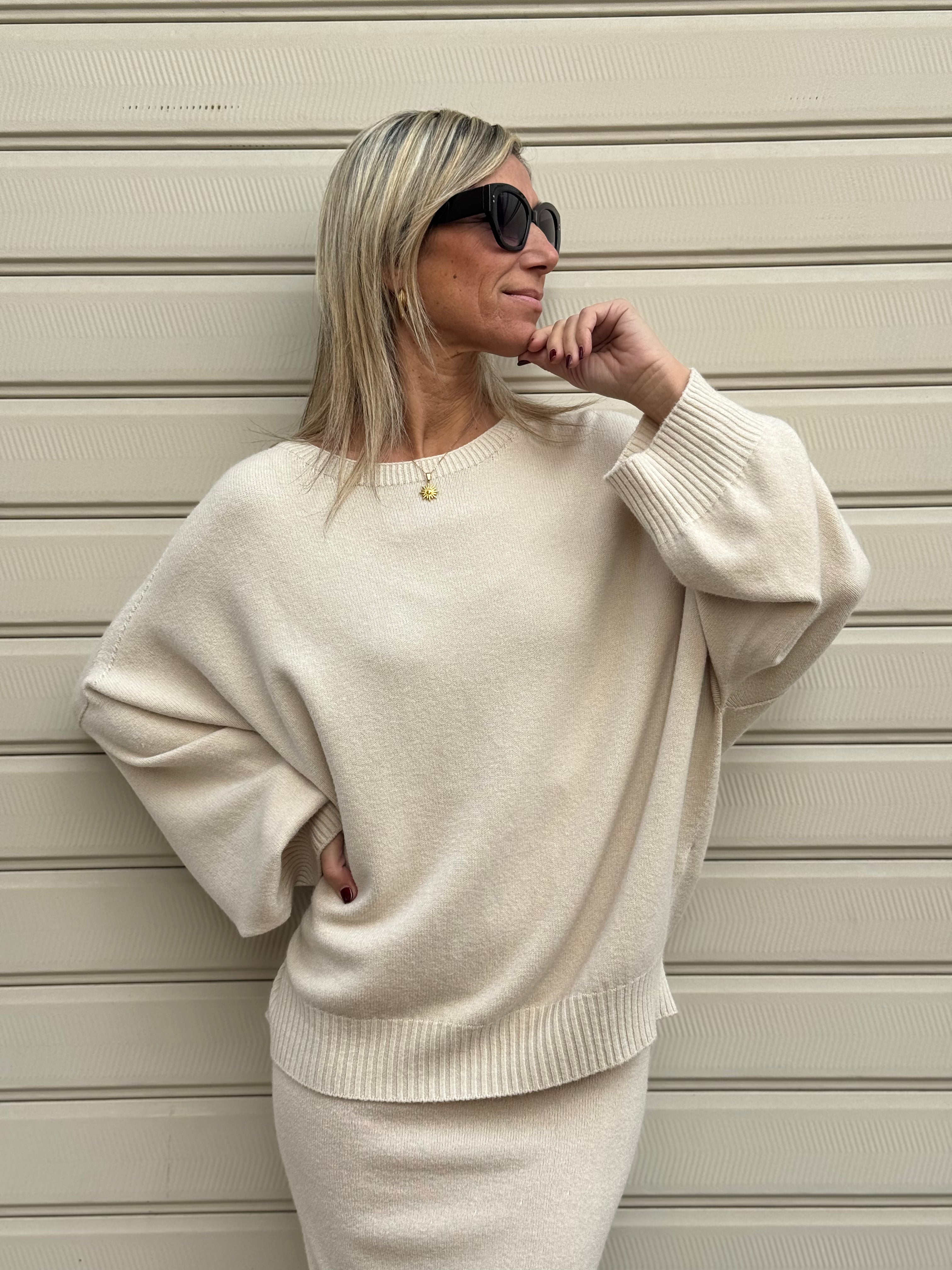 Maglia over imperial