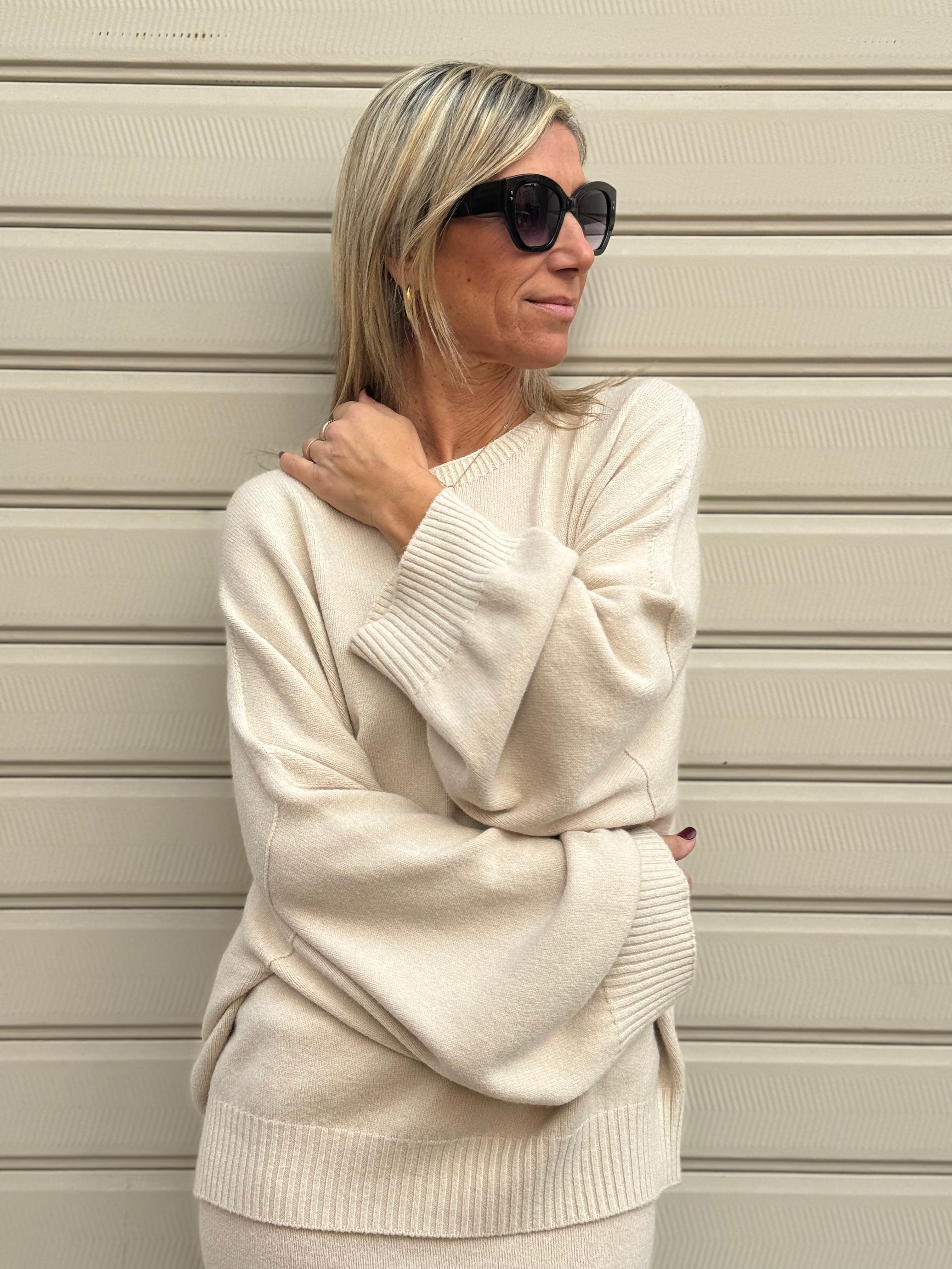 Maglia over imperial