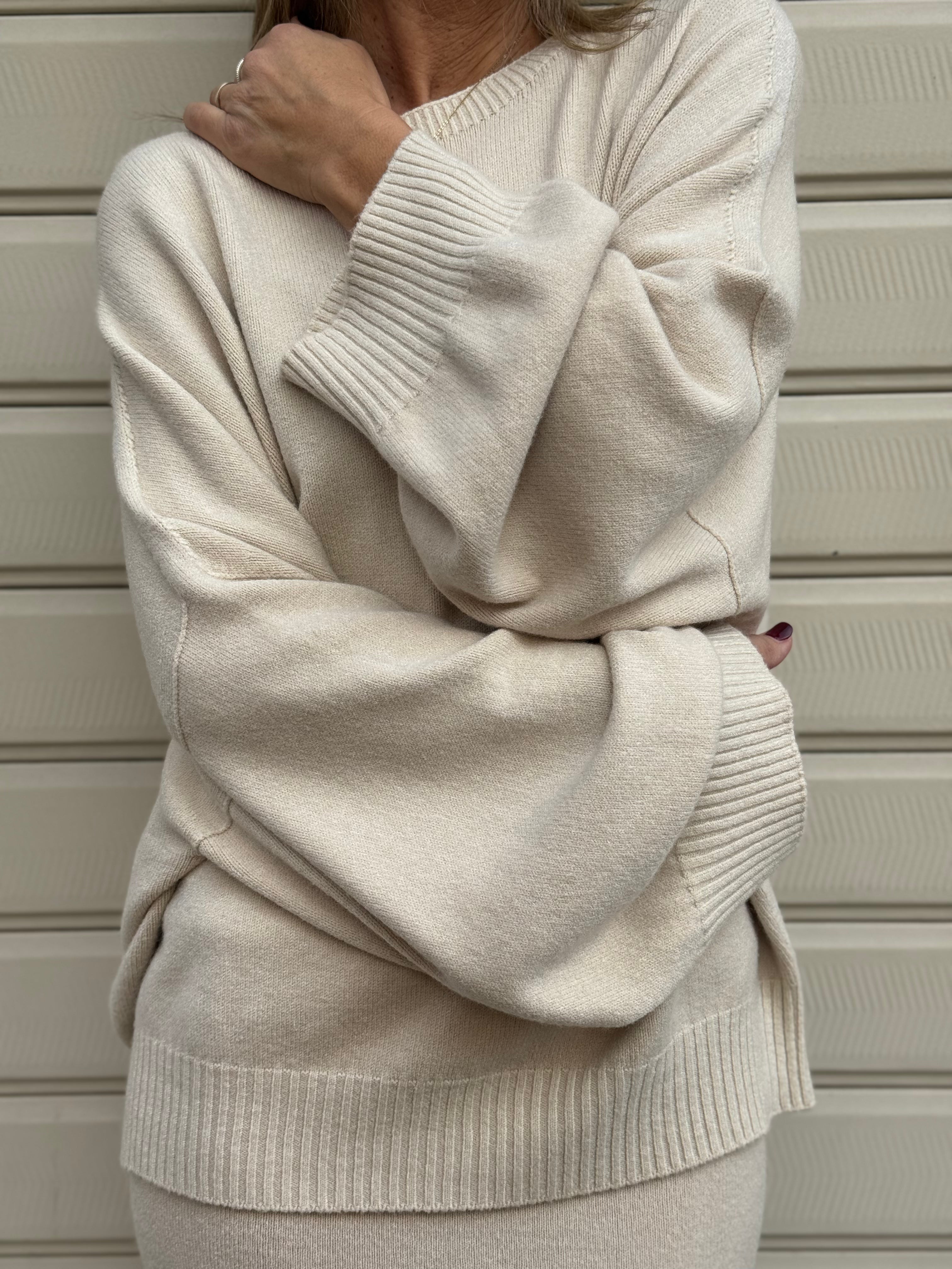 Maglia over imperial