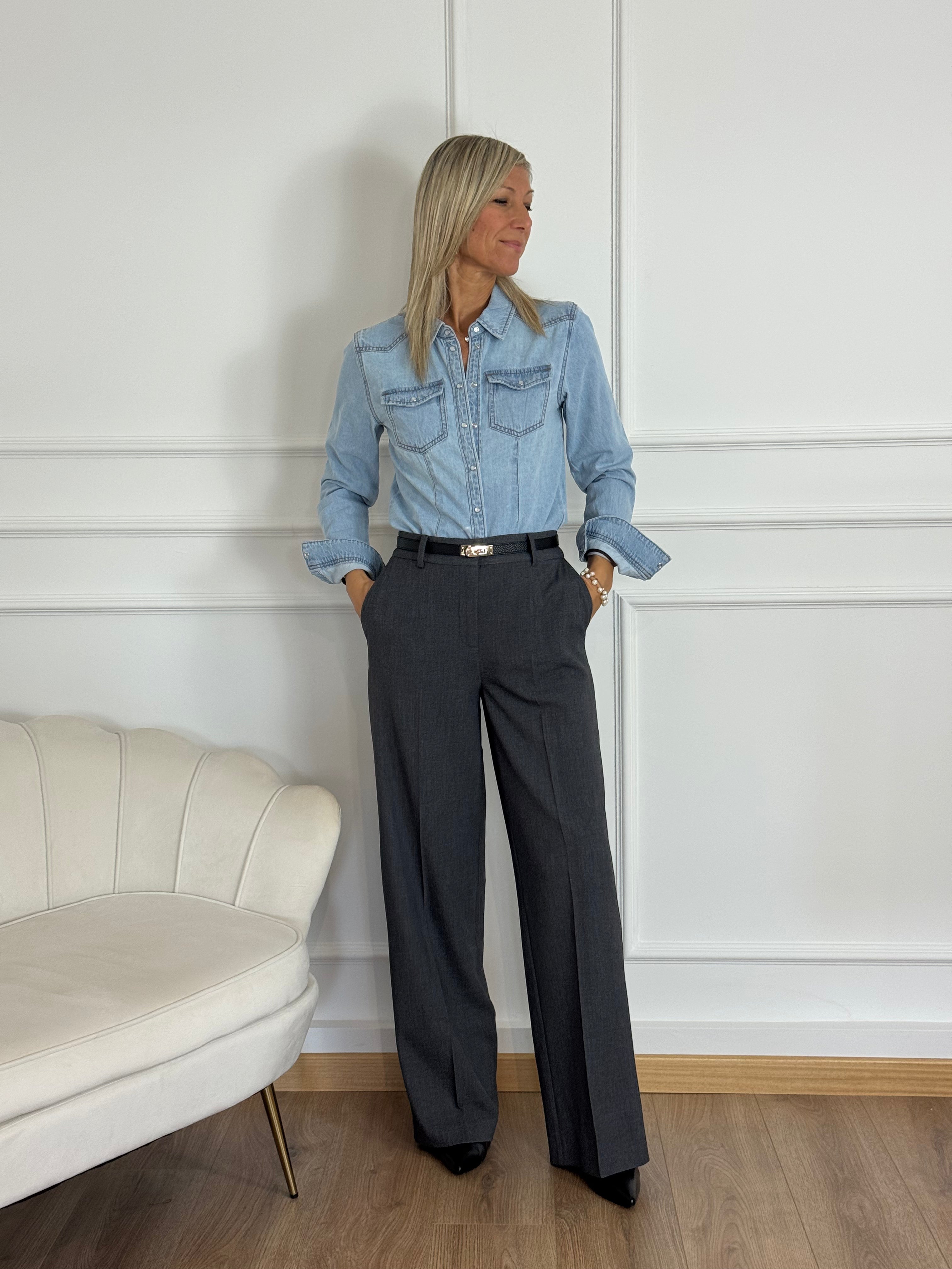 Camicia jeans jdy