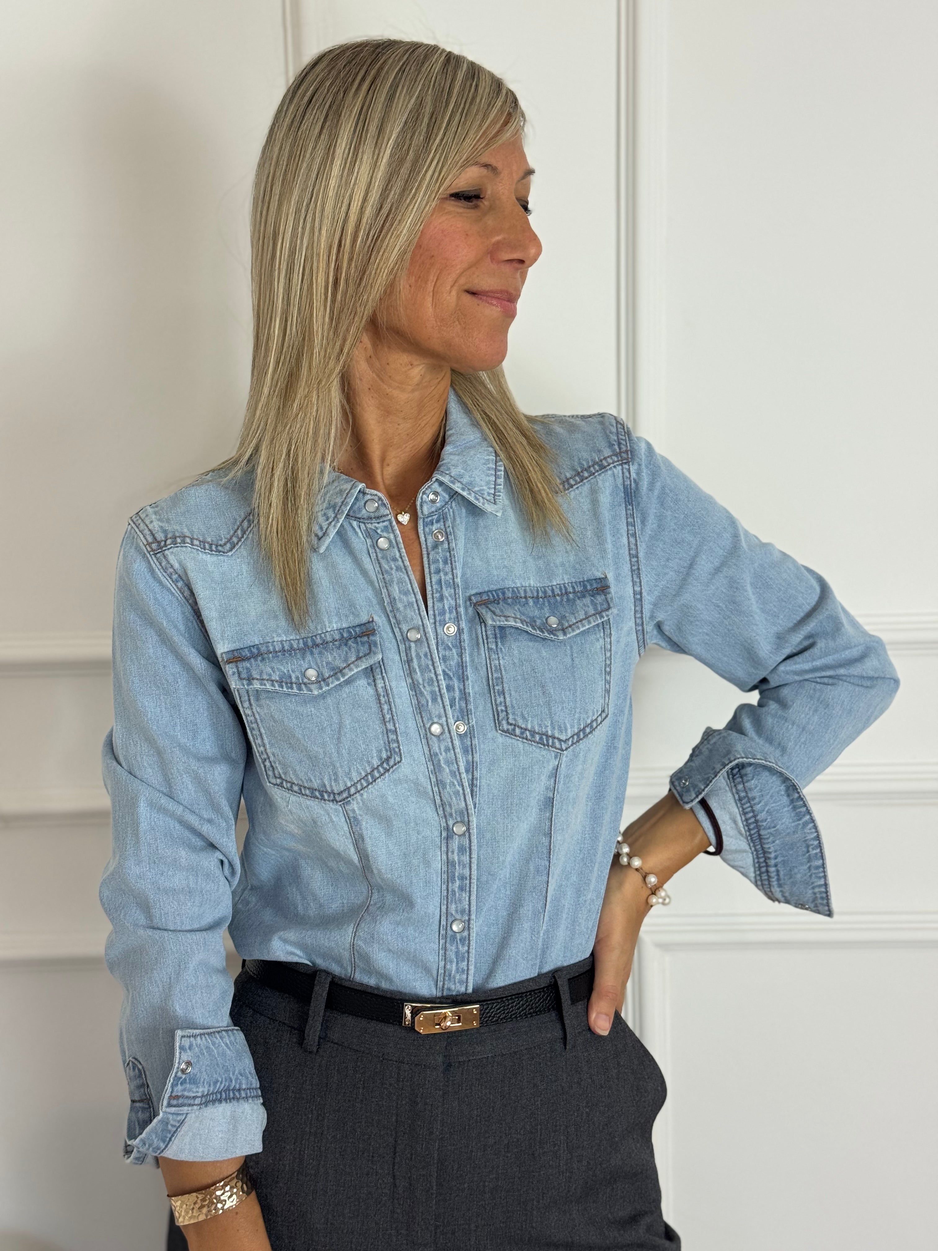 Camicia jeans jdy