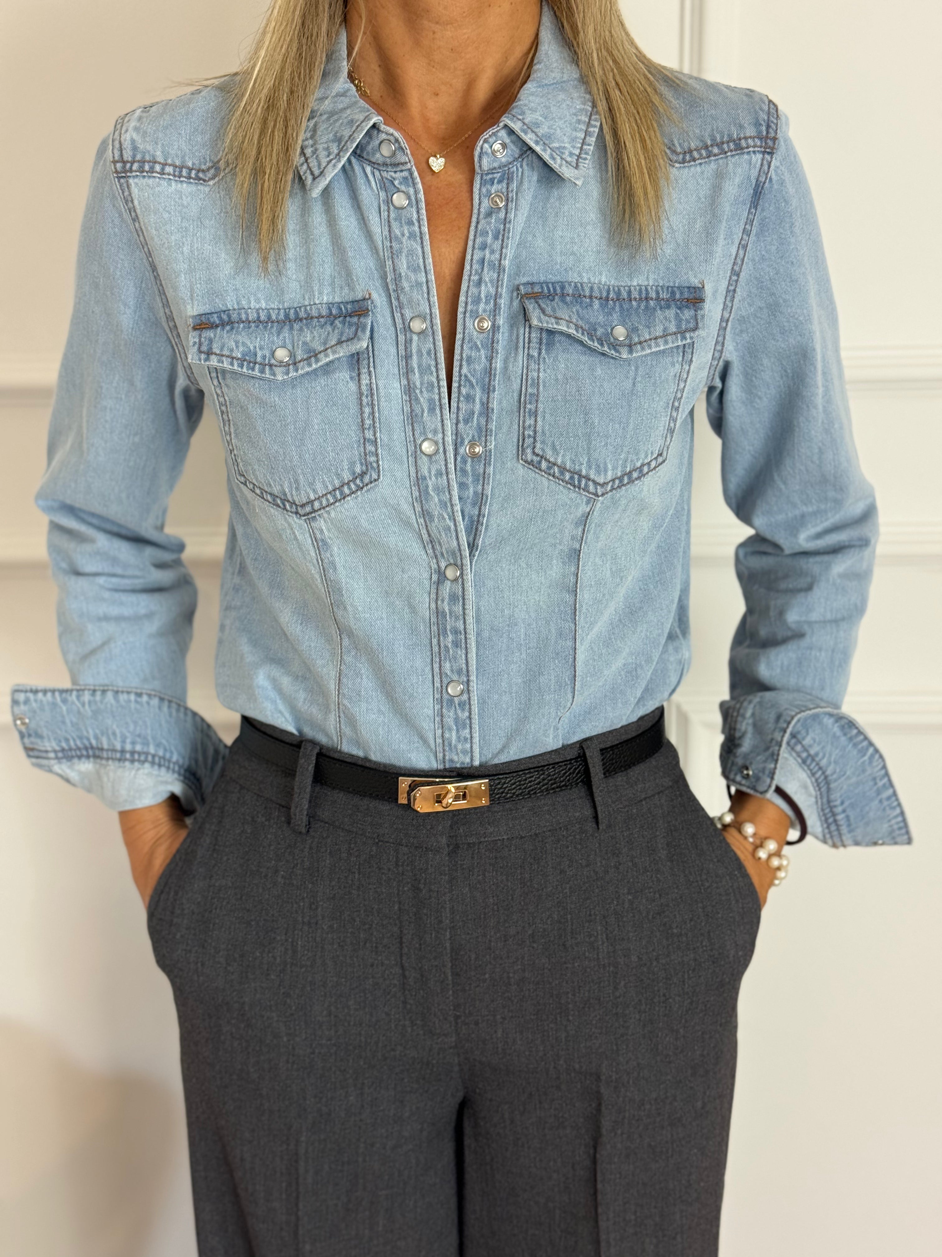 Camicia jeans jdy