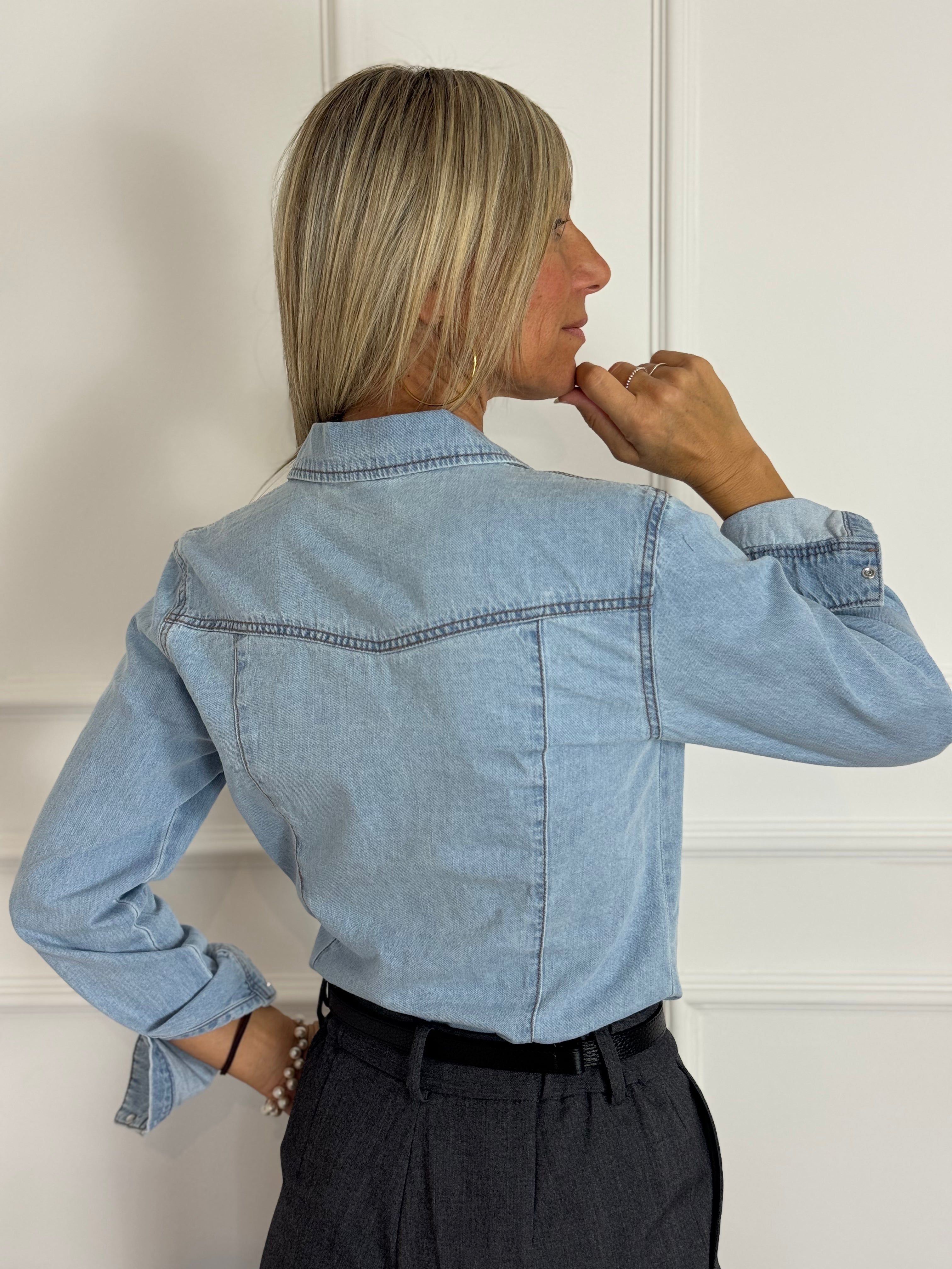 Camicia jeans jdy