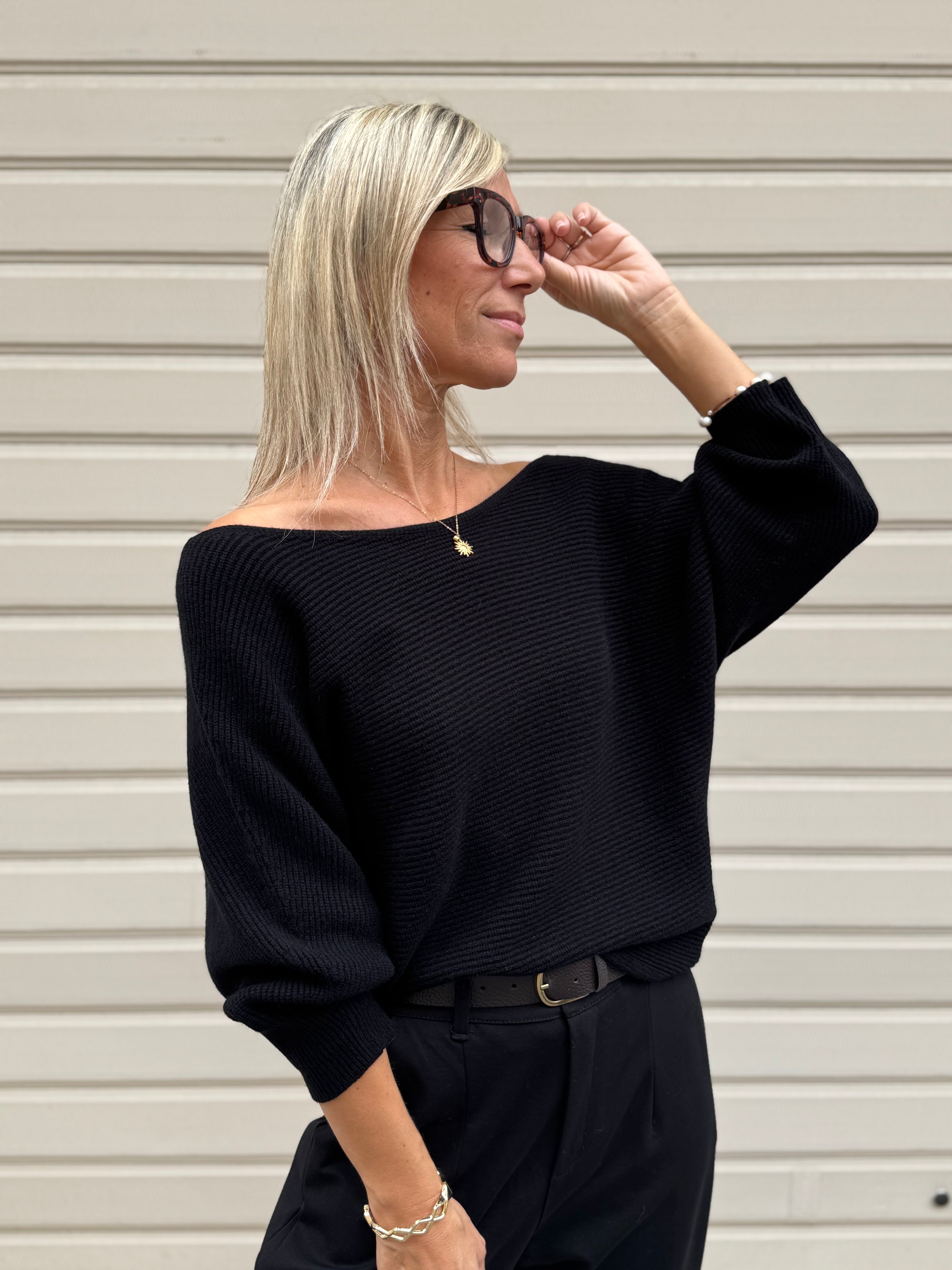 Maglia kimono Kontatto