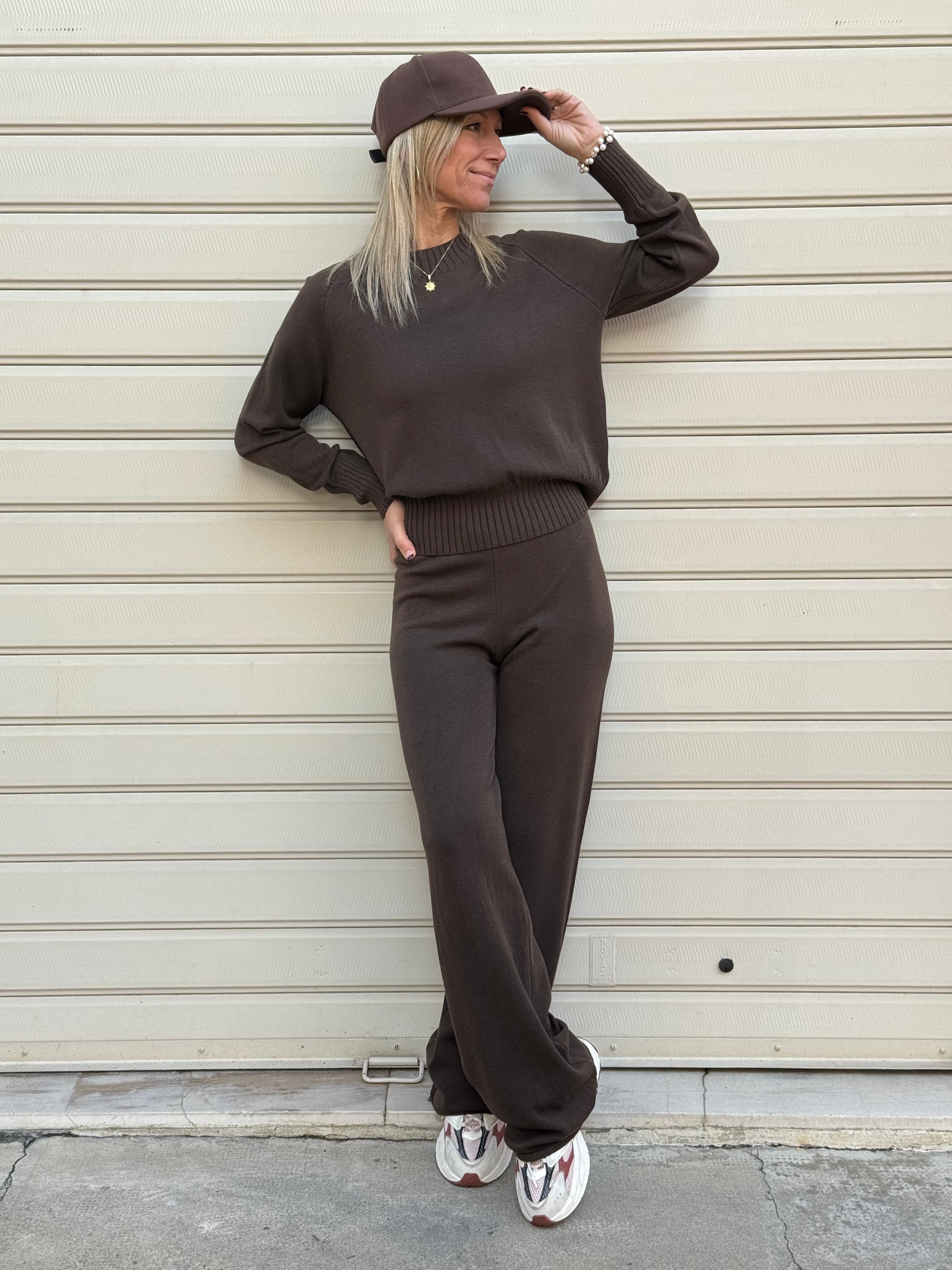 Coordinato maglia adora