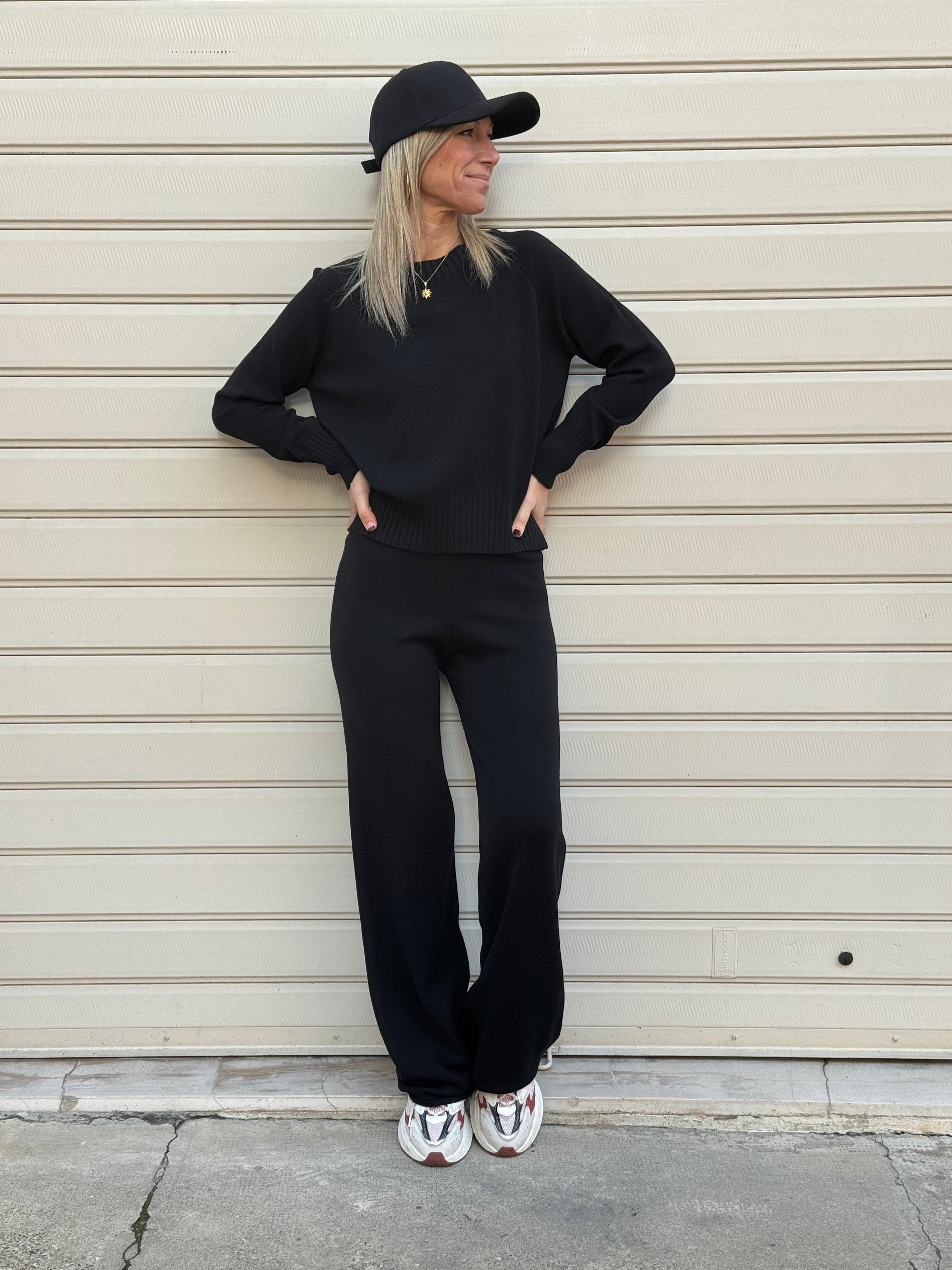 Coordinato maglia adora