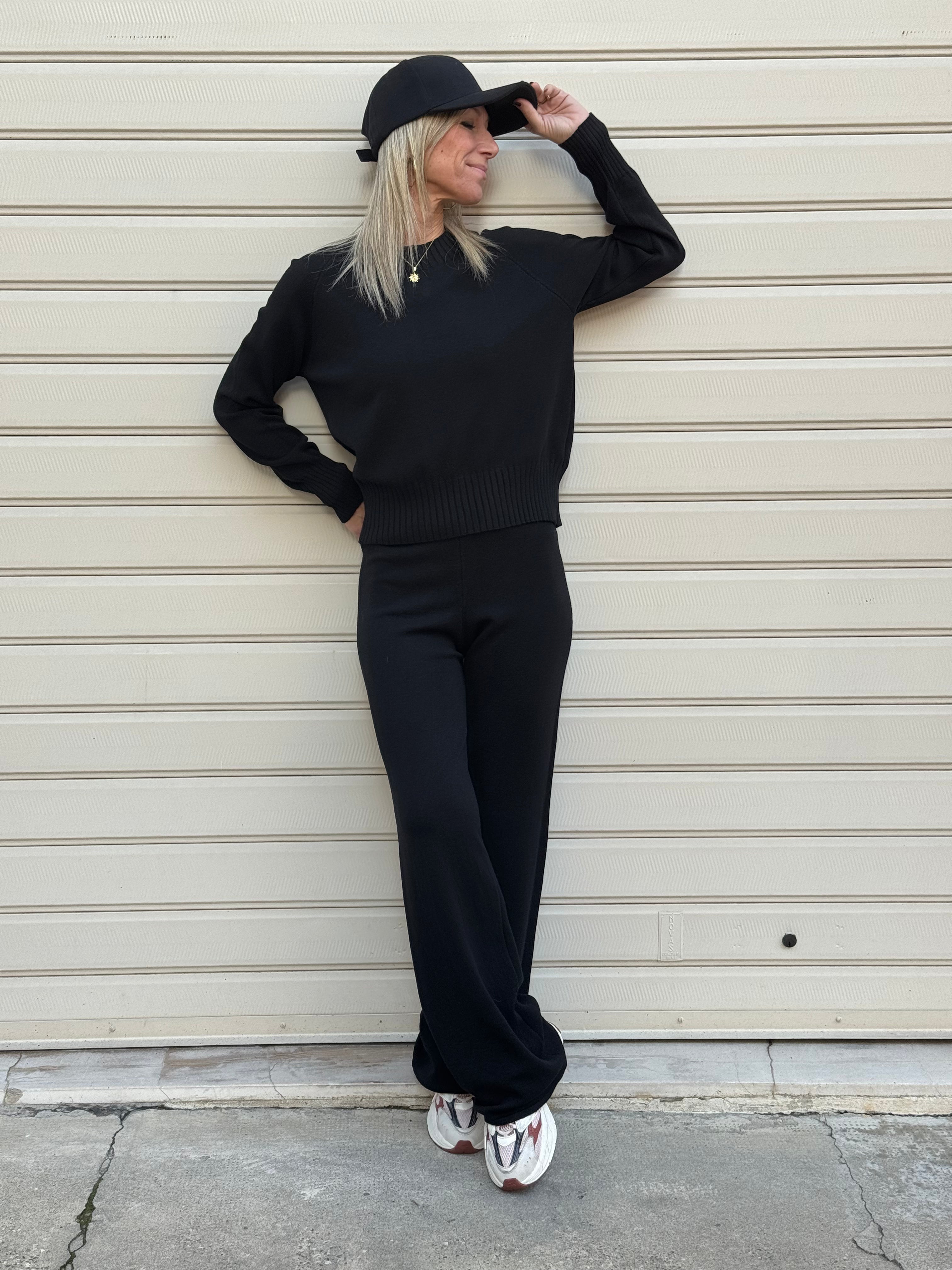 Coordinato maglia adora