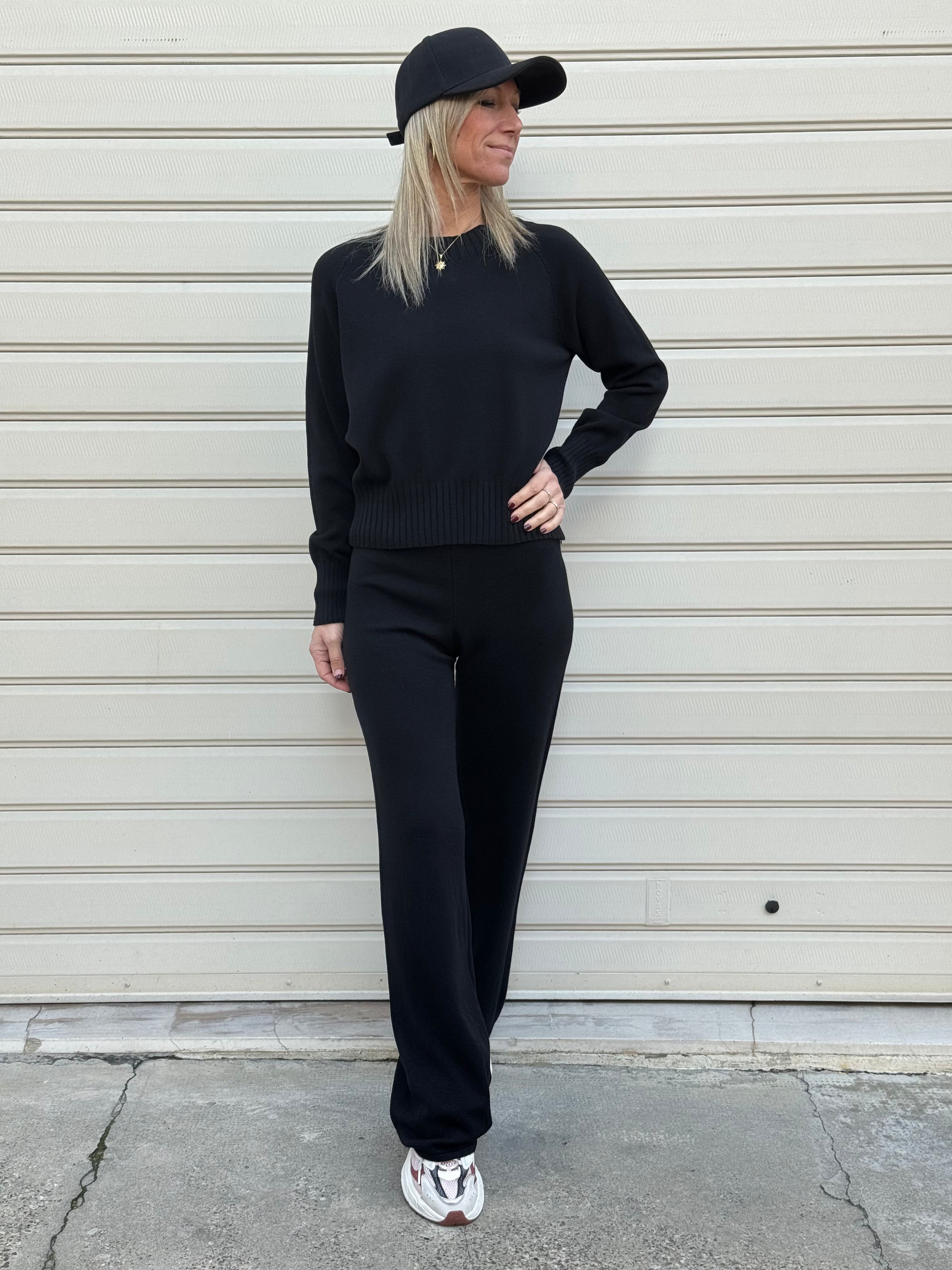 Coordinato maglia adora