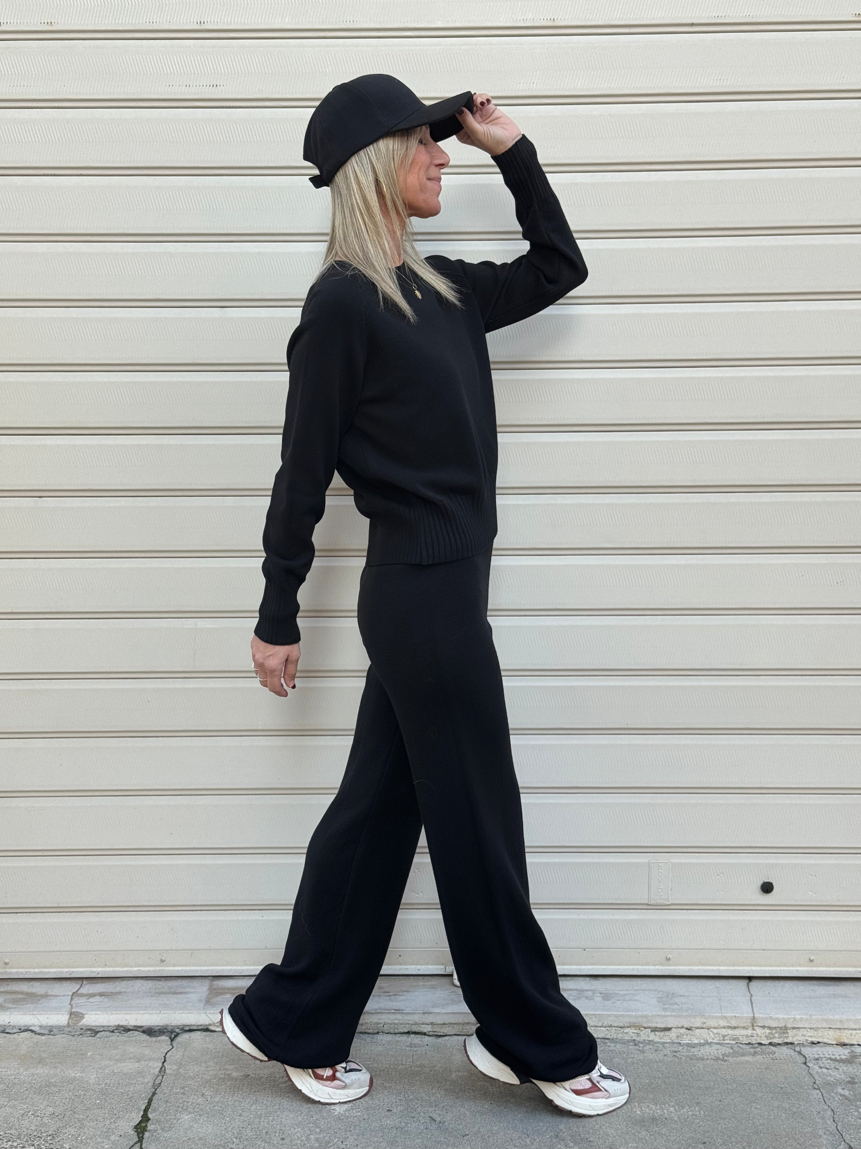 Coordinato maglia adora