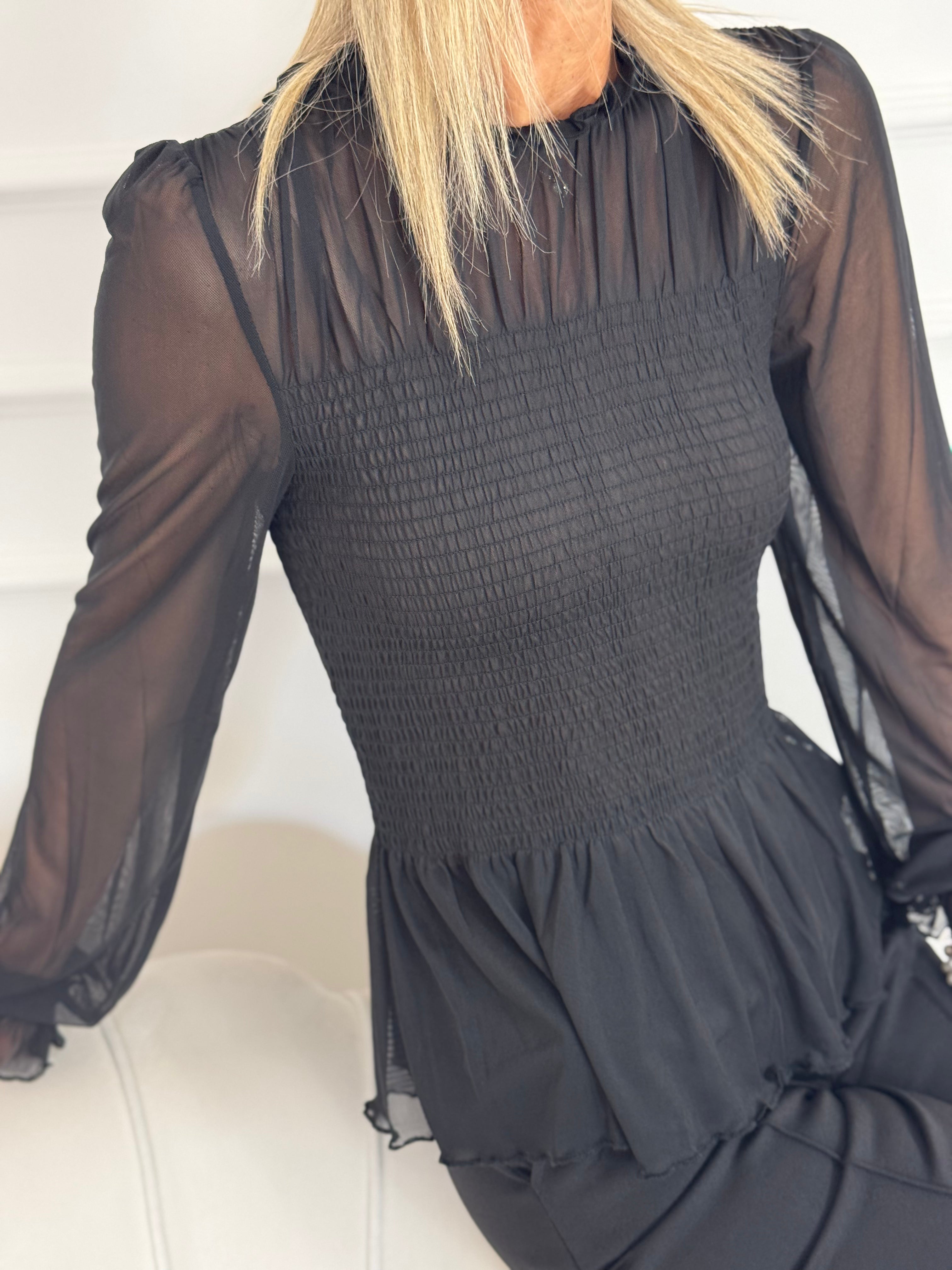 Maglia arriccio elsa jdy