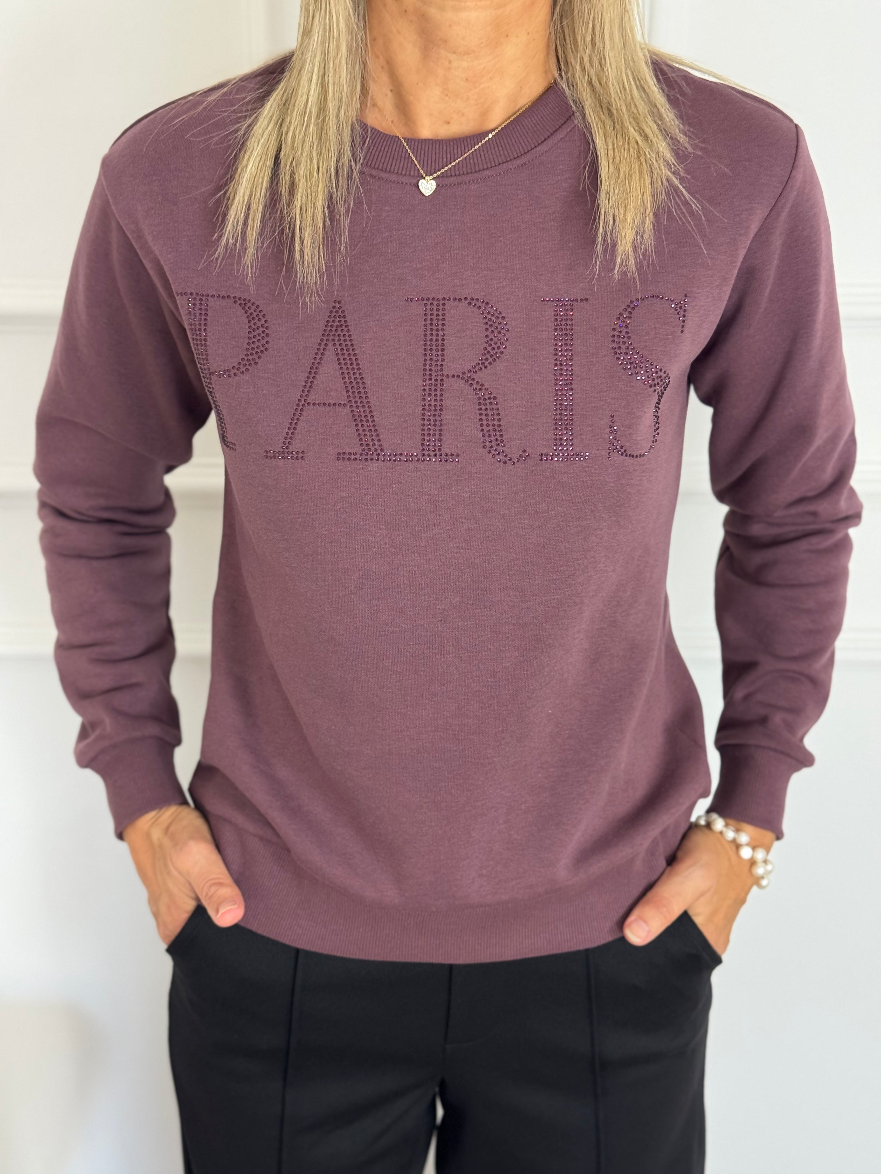 Felpa paris jdy