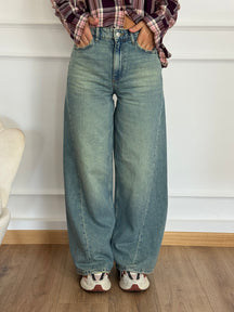 Jeans barrel carina jdy