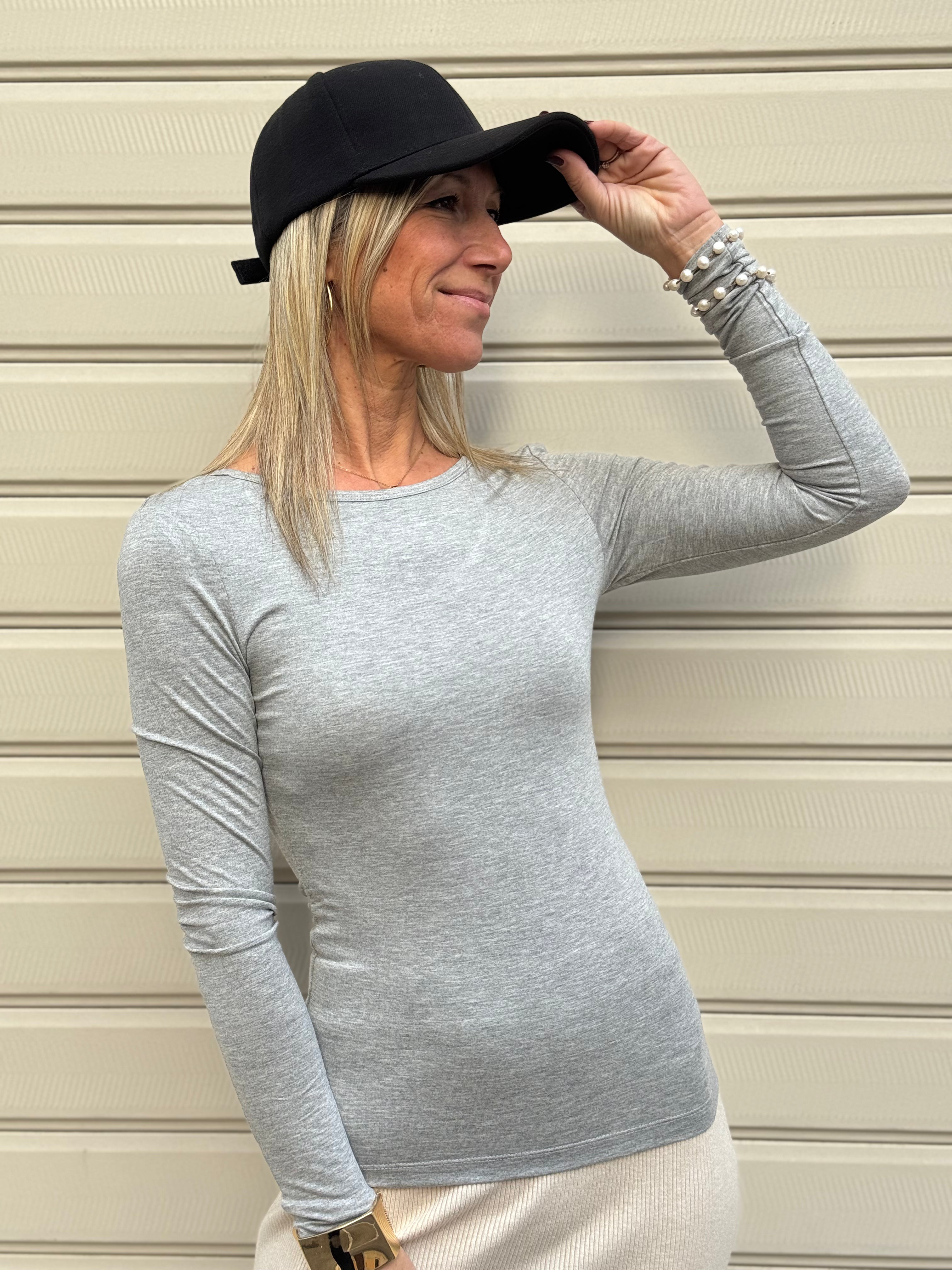 Maglia girocollo jdy