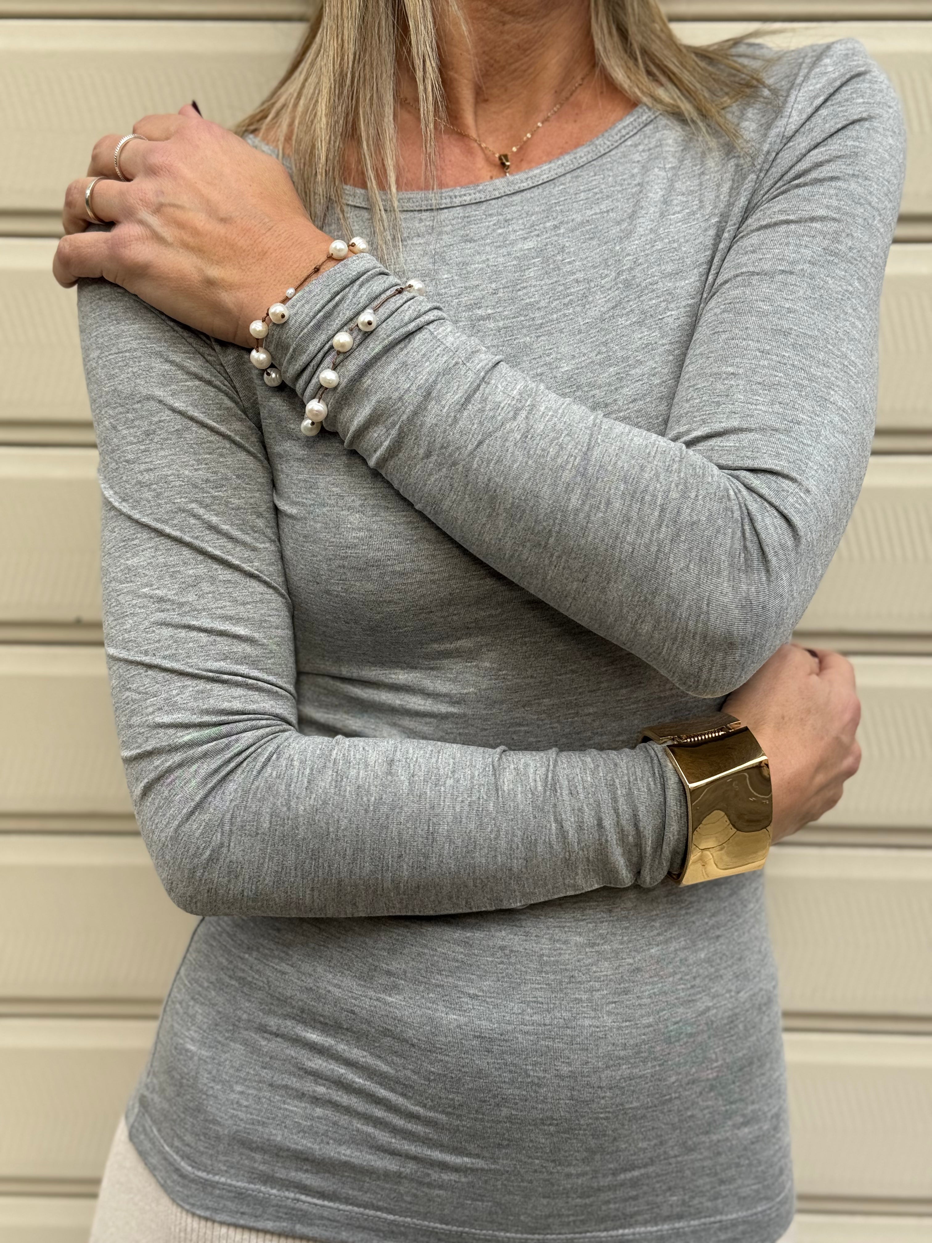 Maglia girocollo jdy