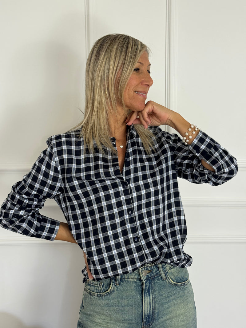 Camicia a quadri jdy