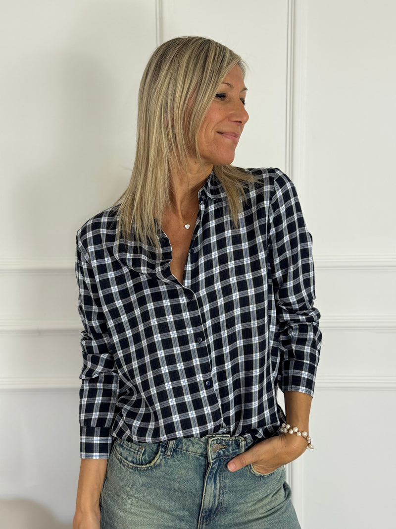 Camicia a quadri jdy