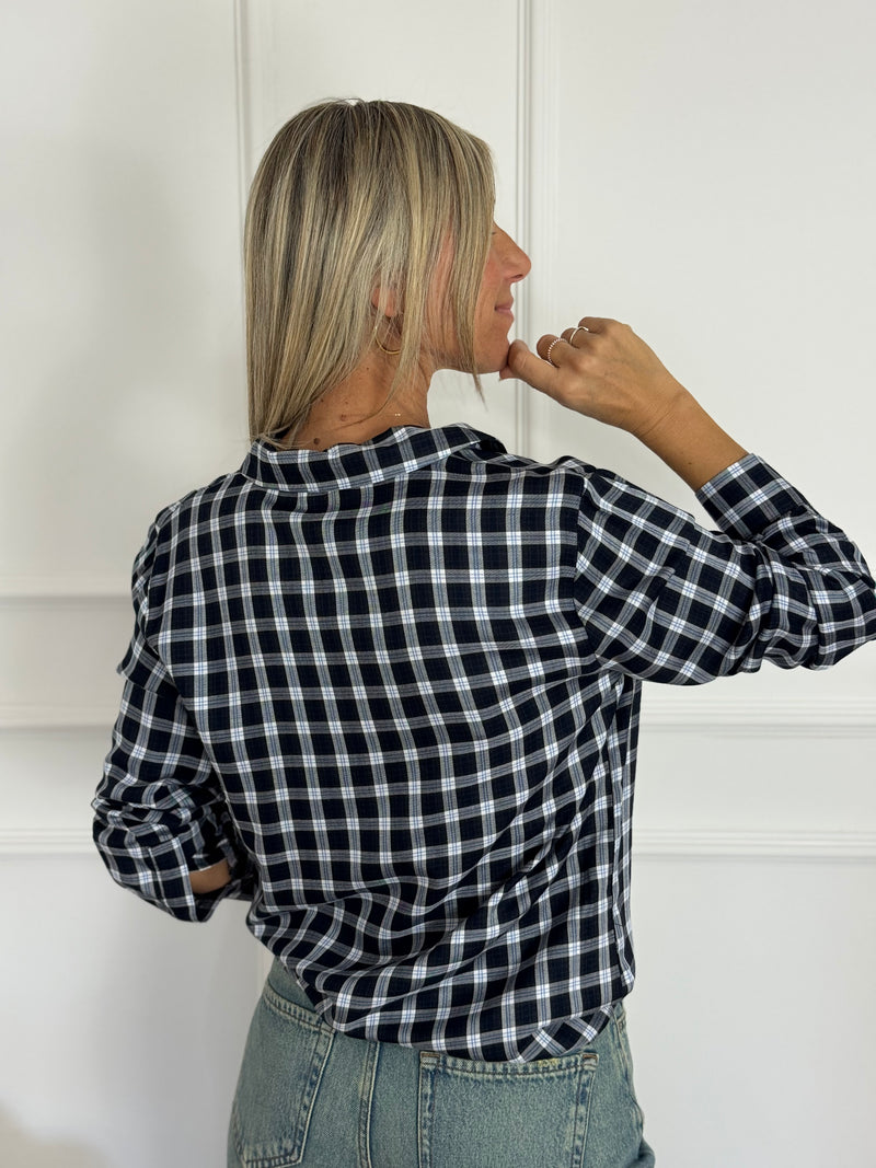 Camicia a quadri jdy