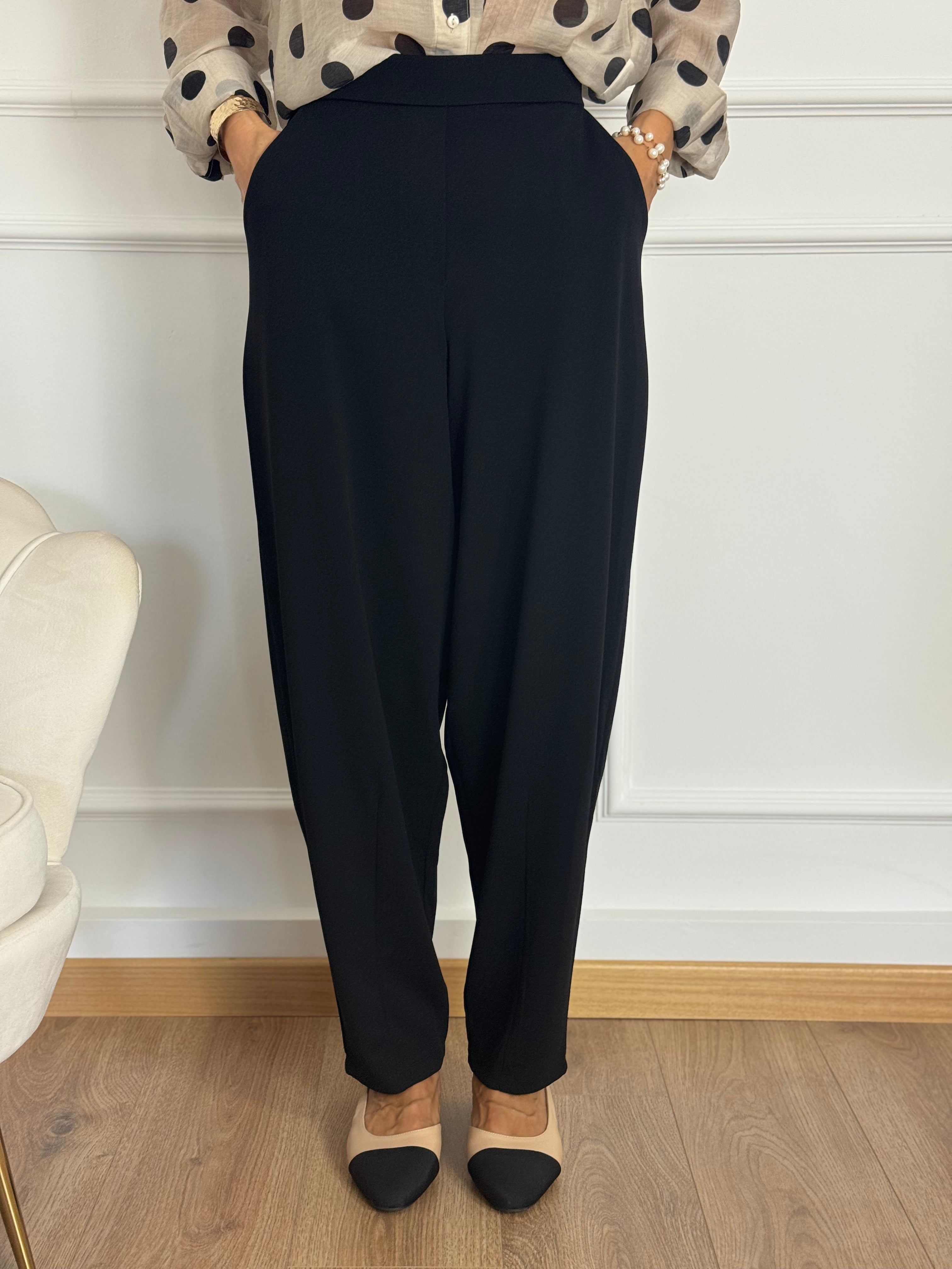 Pantalone barrel jdy