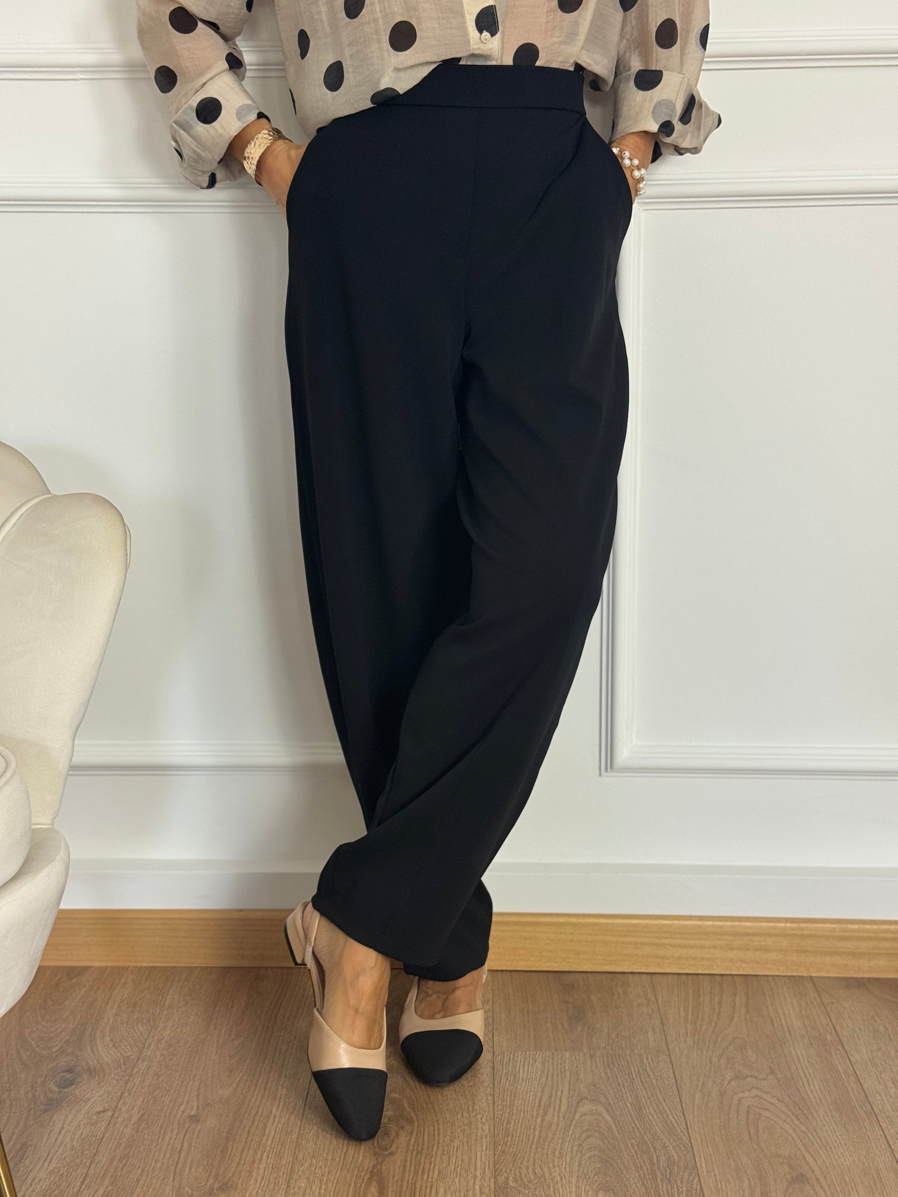 Pantalone barrel jdy