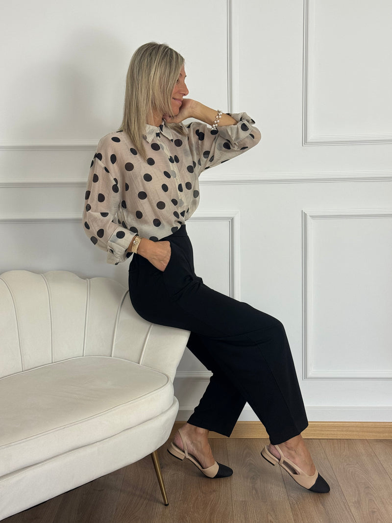 Pantalone barrel jdy
