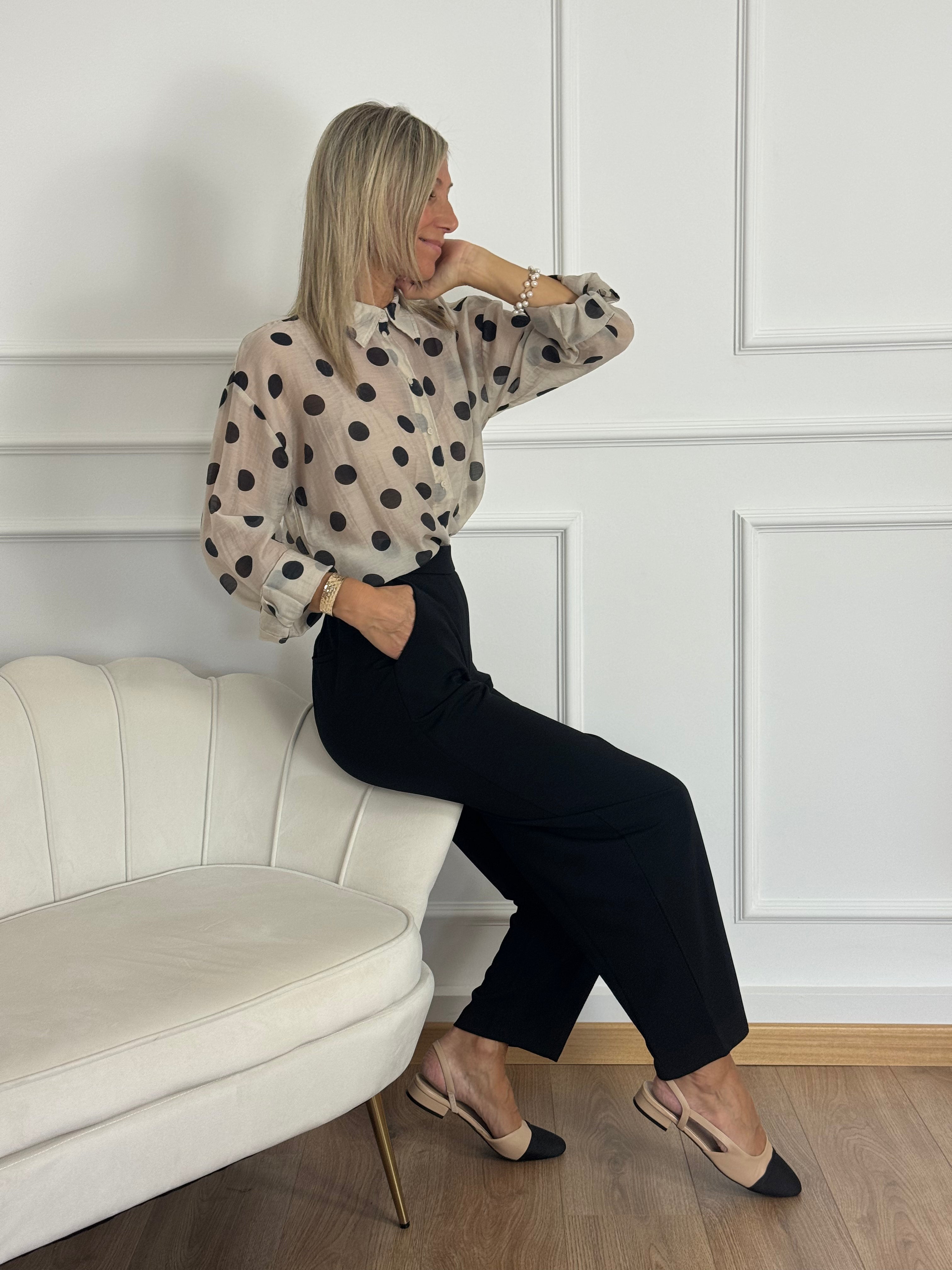 Camicia pois fay jdy